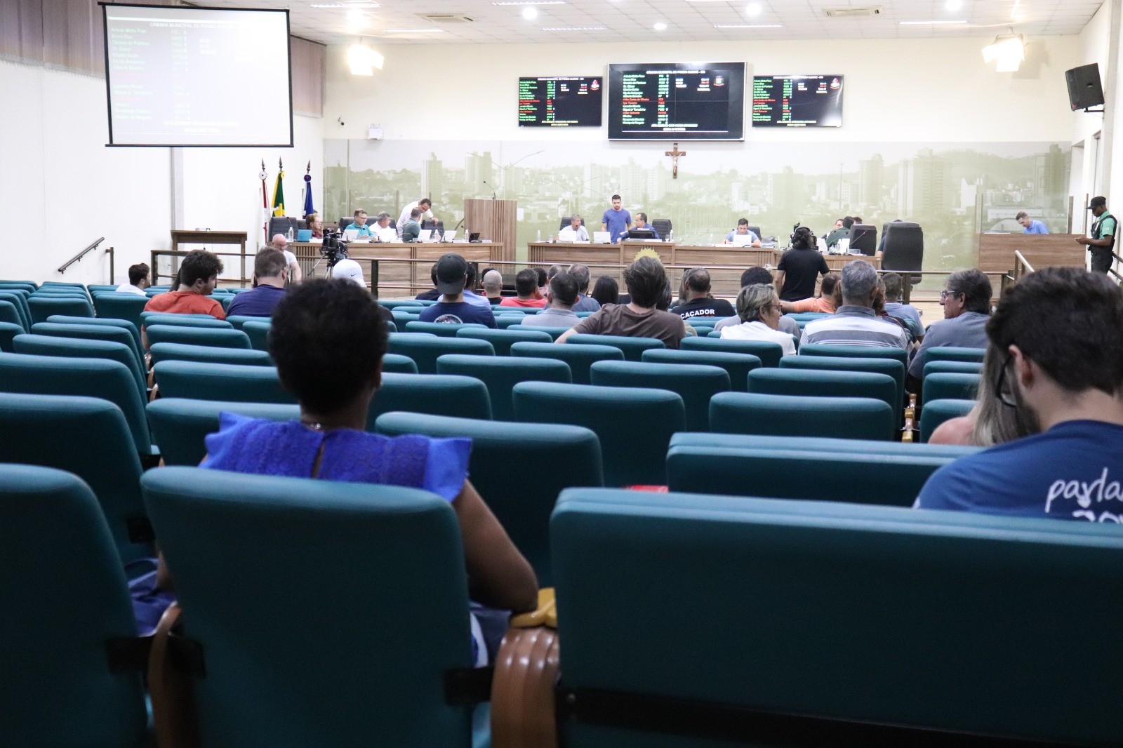 Imagem 1 da notícia: PL que dispõe sobre a atividade de entidades e clubes de tiro desportivo em Pouso Alegre é aprovado na Câmara