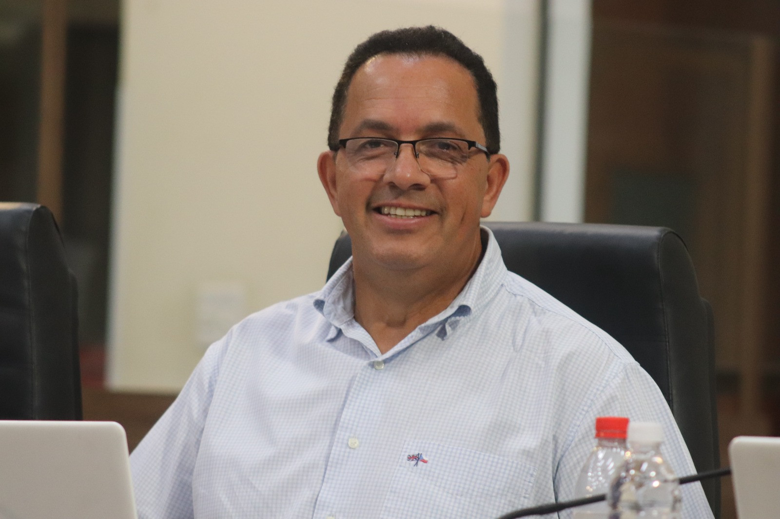 Imagem 1 da notícia: Proposta de vereador denomina logradouro público como o nome de SEBASTIÃO ROBERTO DOS SANTOS
