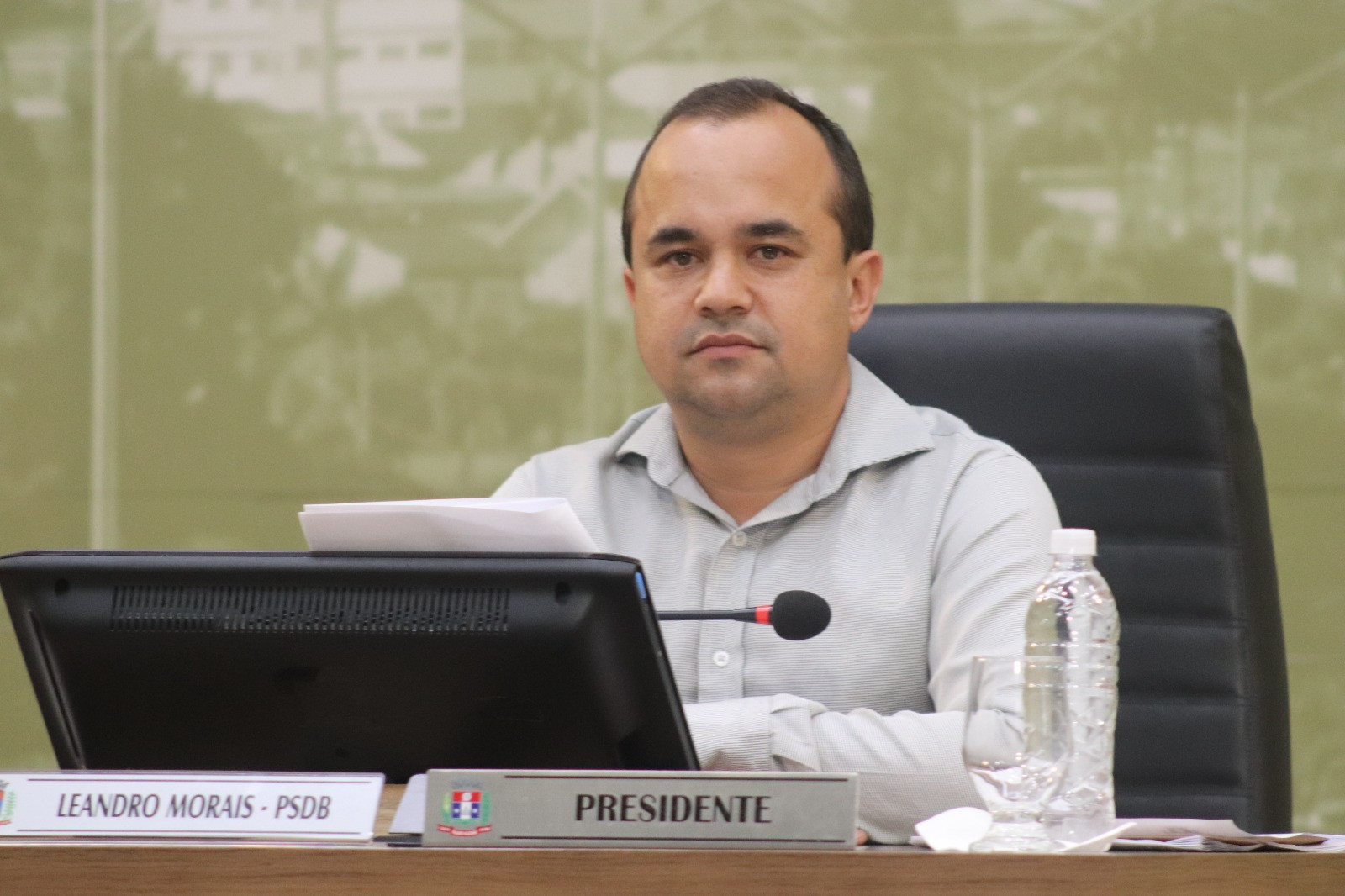 Imagem 1 da notícia: Proposta de vereador denomina logradouro público como o nome de SEBASTIÃO ROBERTO DOS SANTOS