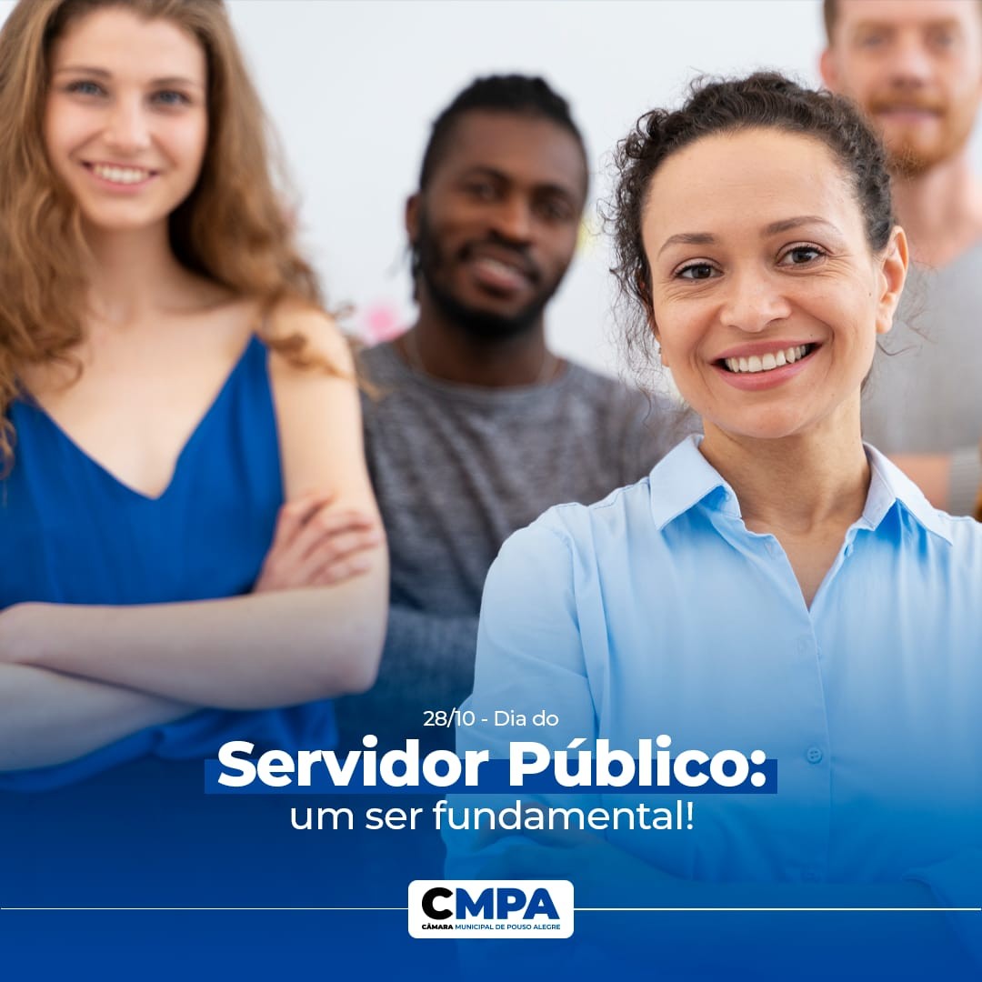 Imagem 1 da notícia: Dia do Servidor Público