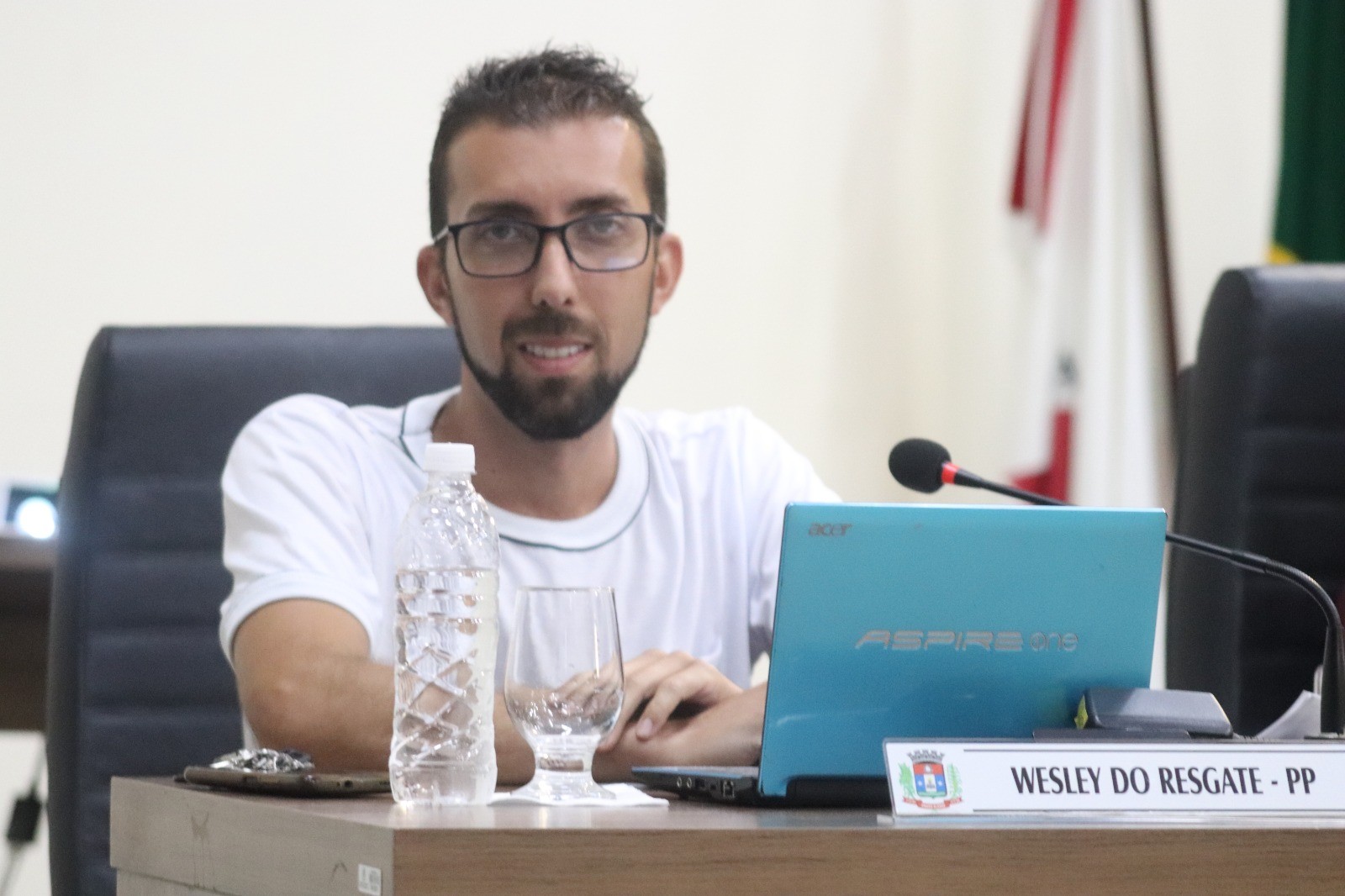 Imagem 1 da notícia: JAIR ALVES DE SOUZA dará nome à rua no bairro Santa Angelina