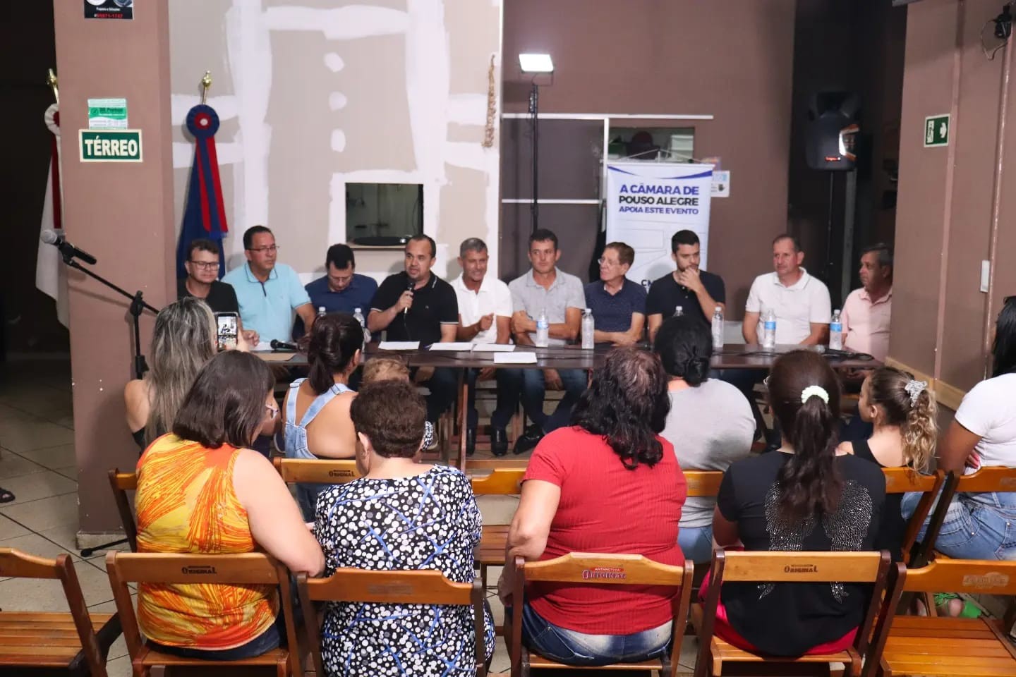Imagem 2 da notícia: Projeto “PCD na Ativa” promovido pelo CAC da Câmara e Acipa estará no evento “Senac, Mercado e Emprego”