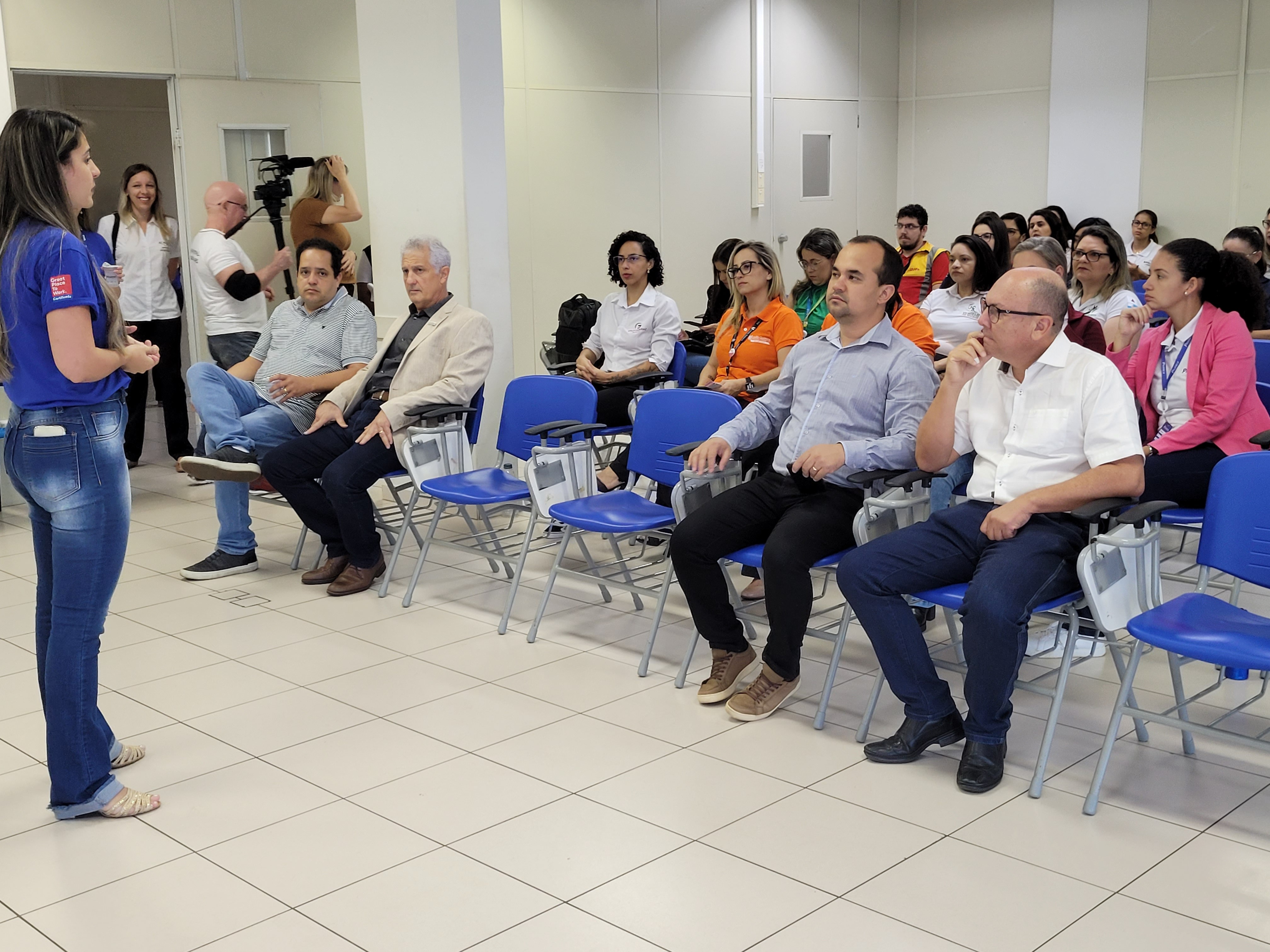 Imagem 6 da notícia: CAC da Câmara de Vereadores leva Projeto “PCD na Ativa” para o “Senac, Mercado e Emprego”