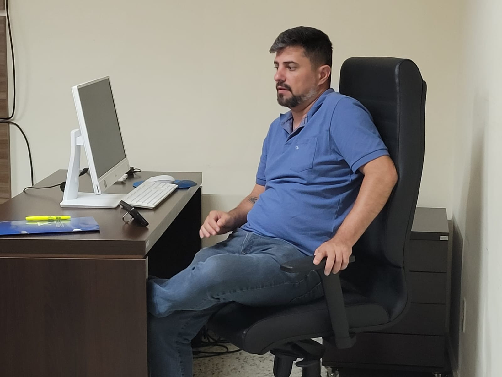Imagem 3 da notícia: Vereadores se reúnem para debater a Política de Governança que será implementada na Câmara