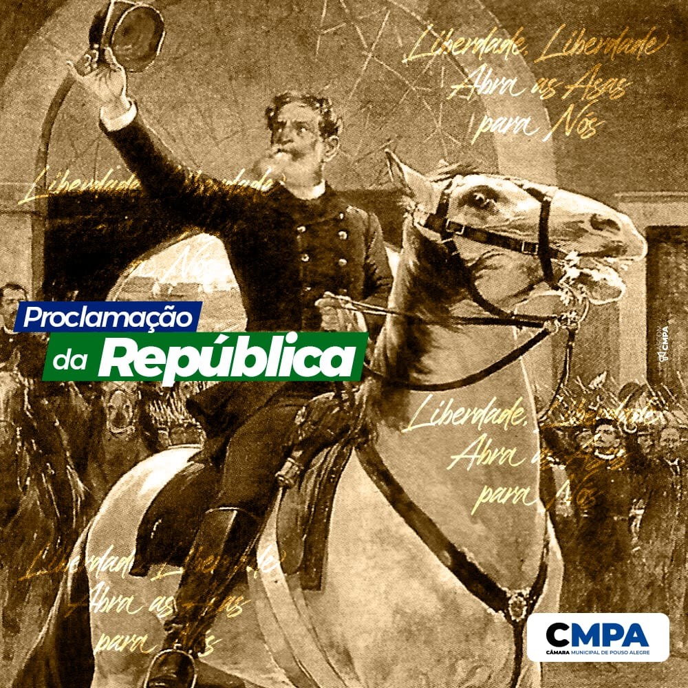 Imagem 1 da notícia: Proclamação da República