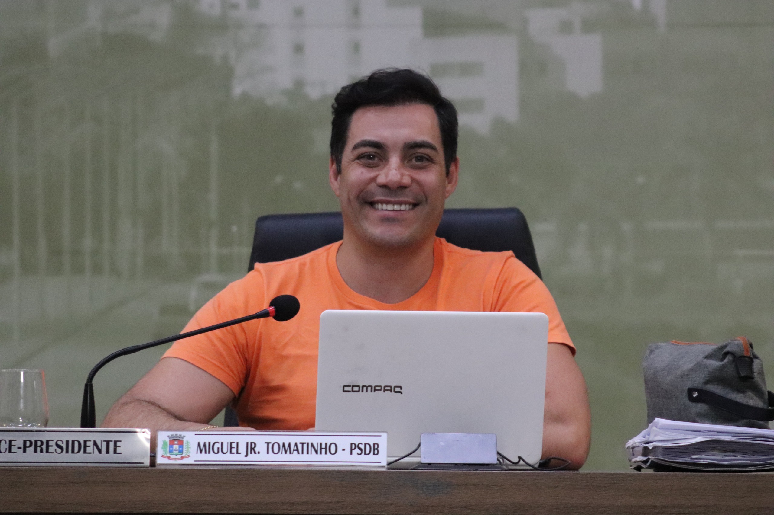 Imagem 1 da notícia: Após indicação de vereador, Executivo encaminha PL para compra de imóvel que irá abrigar o Centro de Testagem e Aconselhamento
