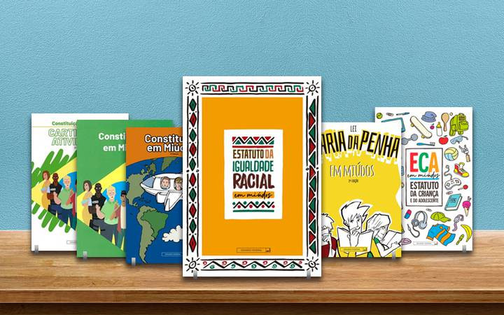 Imagem 1 da notícia: Educação Cidadã motiva criação de trabalhos pedagógicos em escola pública de Pouso Alegre