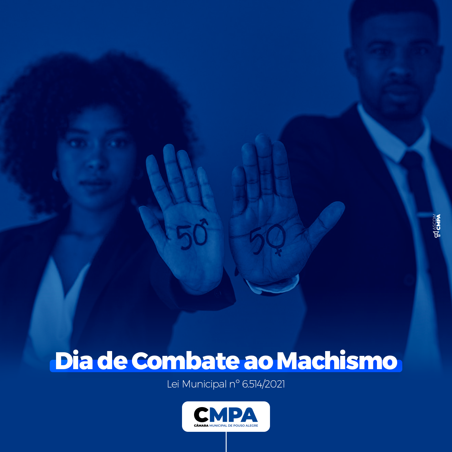 Imagem 1 da notícia: 25 de novembro: dia de combate ao machismo