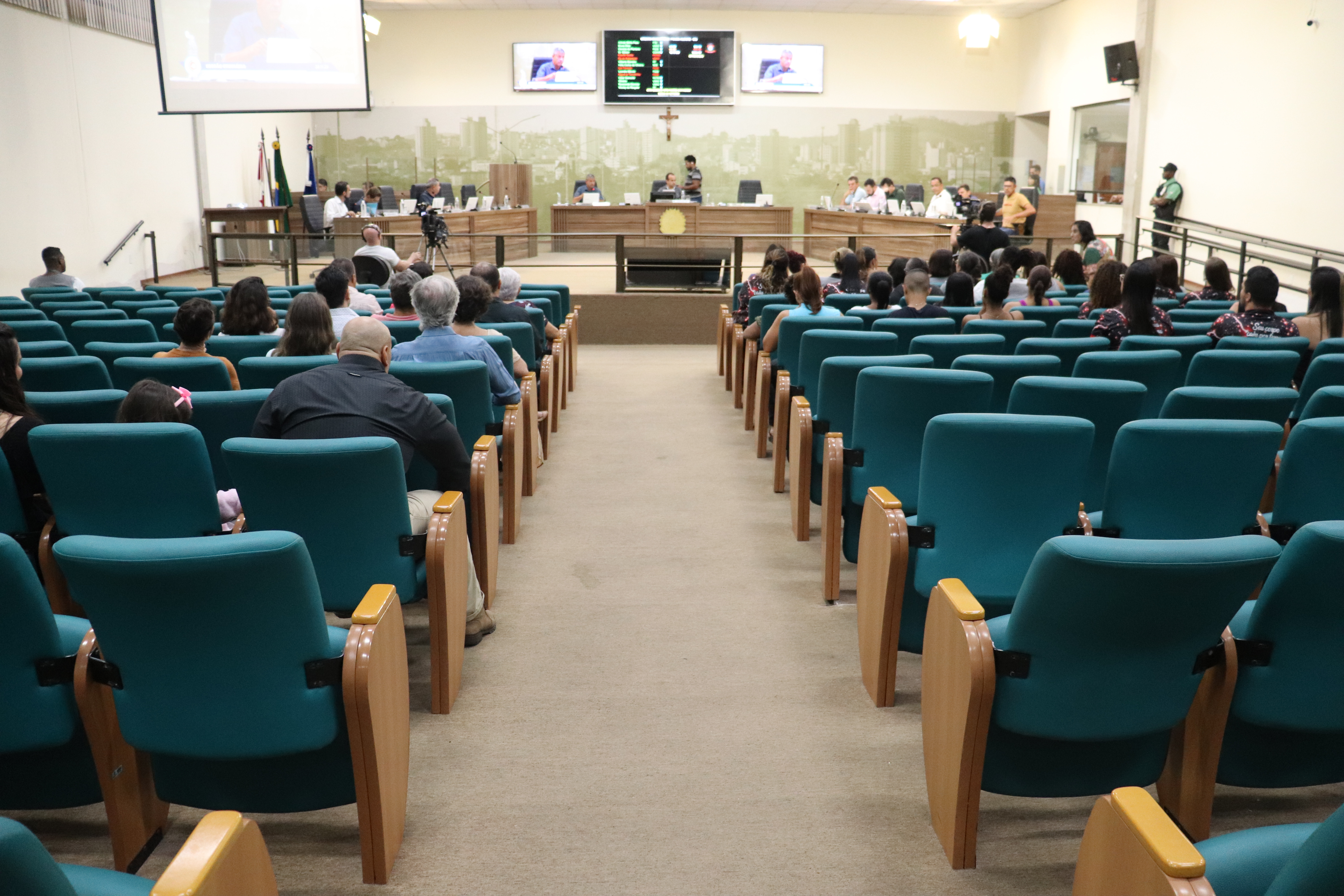 Imagem 1 da notícia: Sessão Extraordinária: Câmara de Pouso Alegre irá votar orçamento nesta sexta-feira (01)