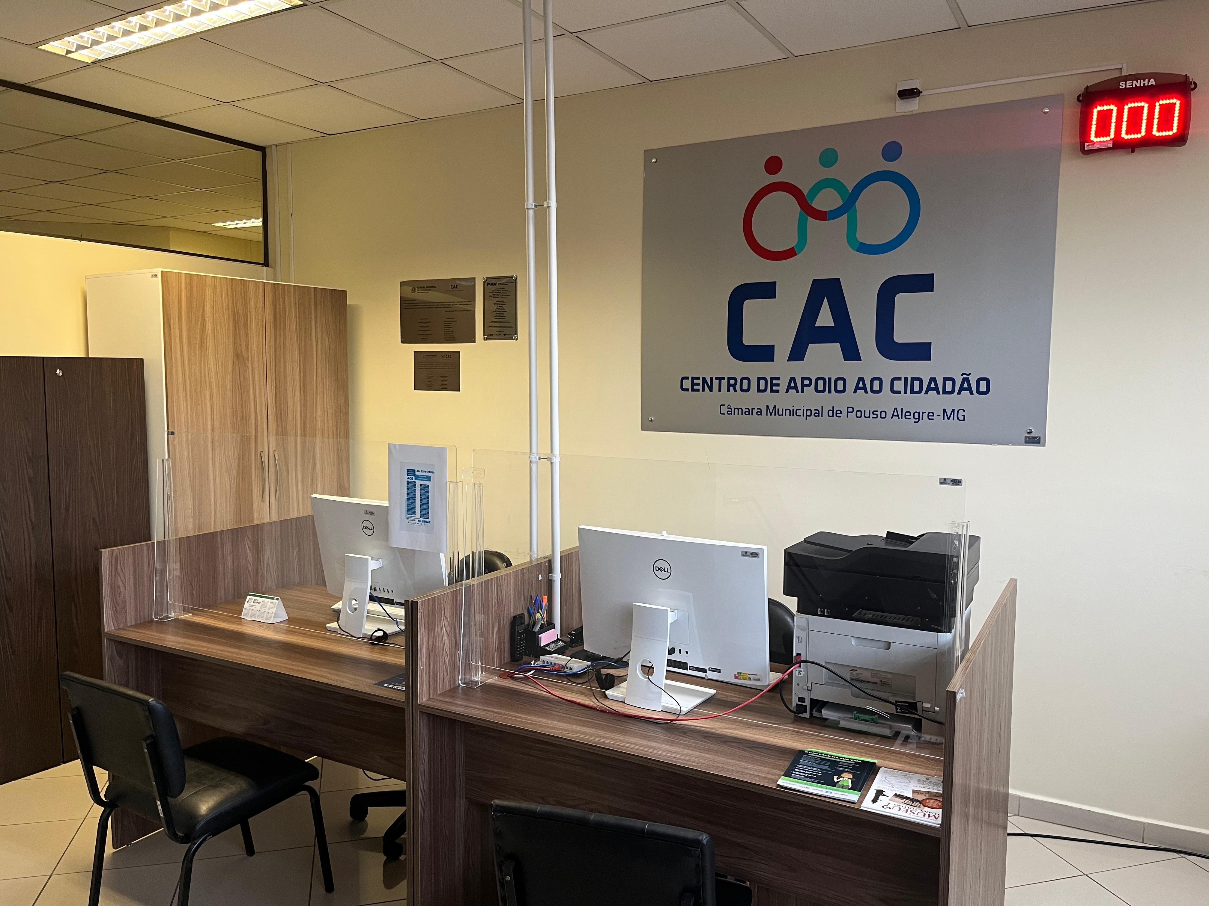 Imagem 1 da notícia: Especial para PCD: CAC da Câmara receberá processo seletivo da DHL na próxima terça - feira(5)