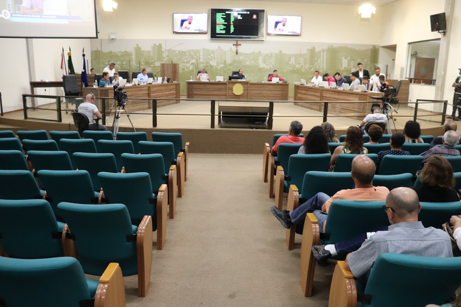 Imagem 1 da notícia: Vereadores aprovam abertura de crédito especial para adequação do orçamento da Secretaria Municipal de Políticas Sociais