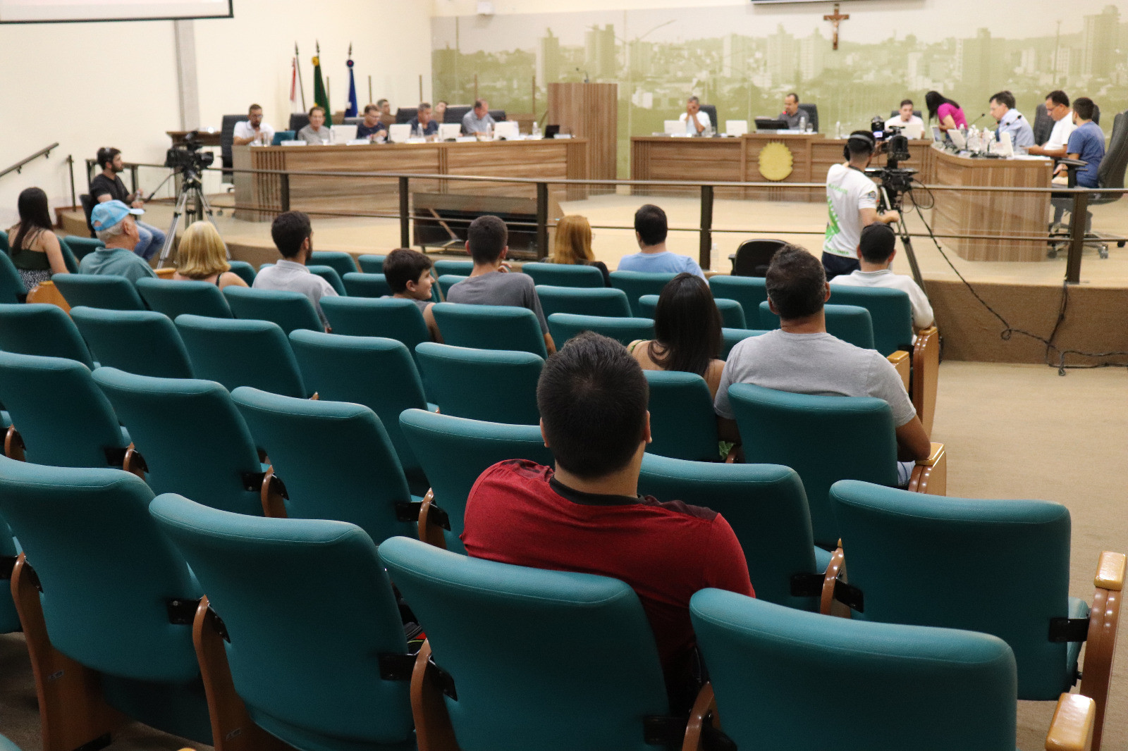 Imagem 2 da notícia: Vereador solicita cópia de processos licitatórios e empenhos da Prefeitura de Pouso Alegre com a empresa THV