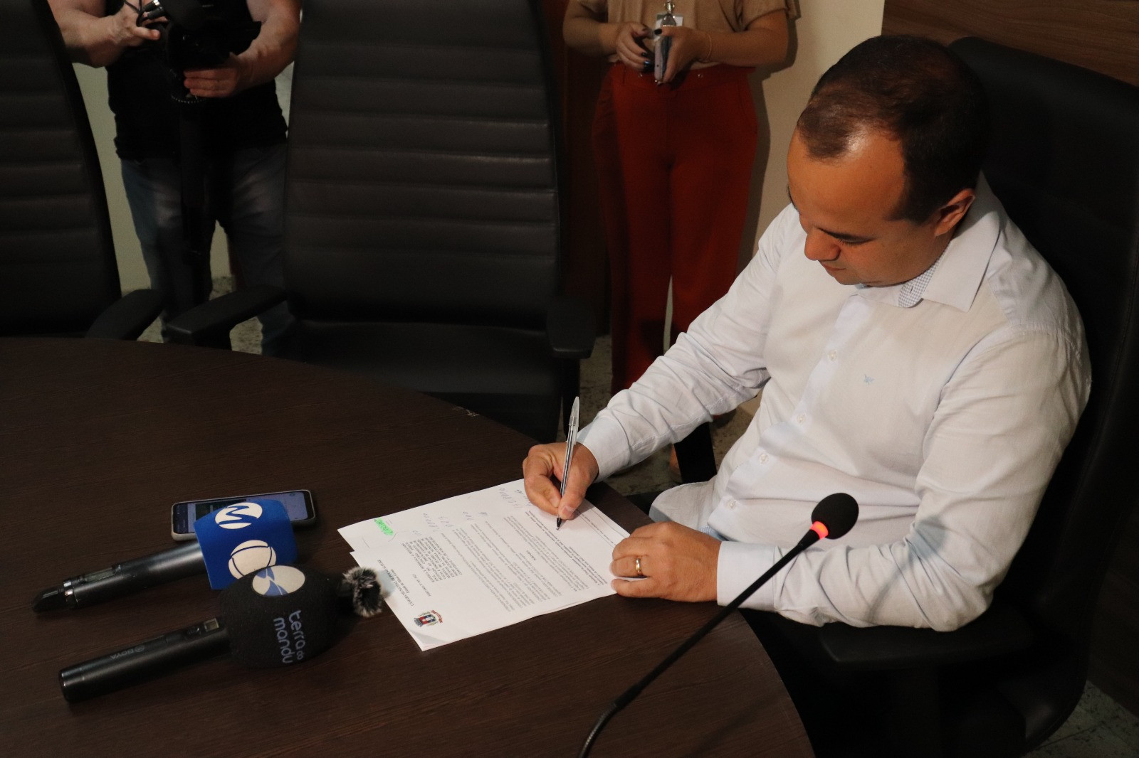 Imagem 1 da notícia: Concurso da Câmara é homologado e aprovados devem ser chamados em 2024