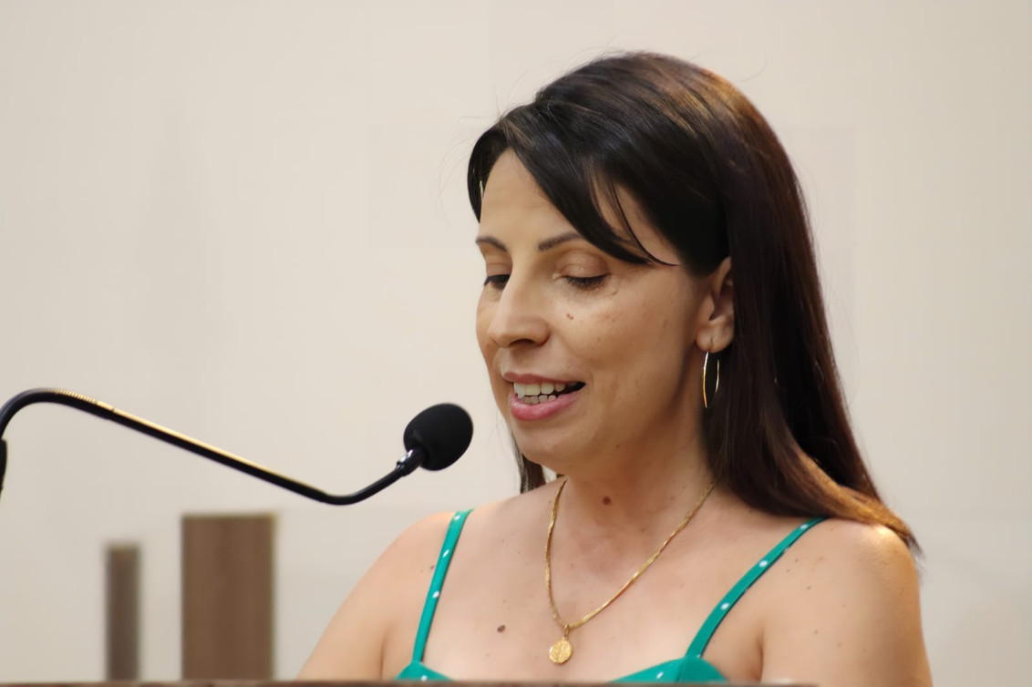 Imagem 2 da notícia: Diretora de Comunicação da Câmara de Pouso Alegre é reeleita para diretoria da Astral e será responsável pelo fomento de emissoras legislativas para 54 milhões de habitantes brasileiros