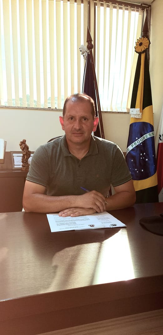 Imagem 2 da notícia: Presidente da Câmara delibera sobre pautas administrativas para dar início aos trabalhos de 2024