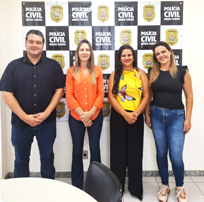 Imagem 4 da notícia: Referência na região: Vereadores de Congonhal visitam o CAC da Câmara de Pouso Alegre