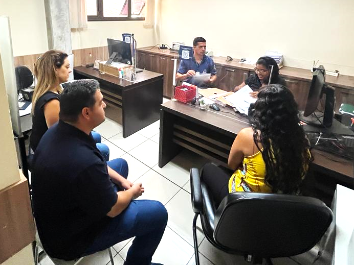 Imagem 3 da notícia: Referência na região: Vereadores de Congonhal visitam o CAC da Câmara de Pouso Alegre
