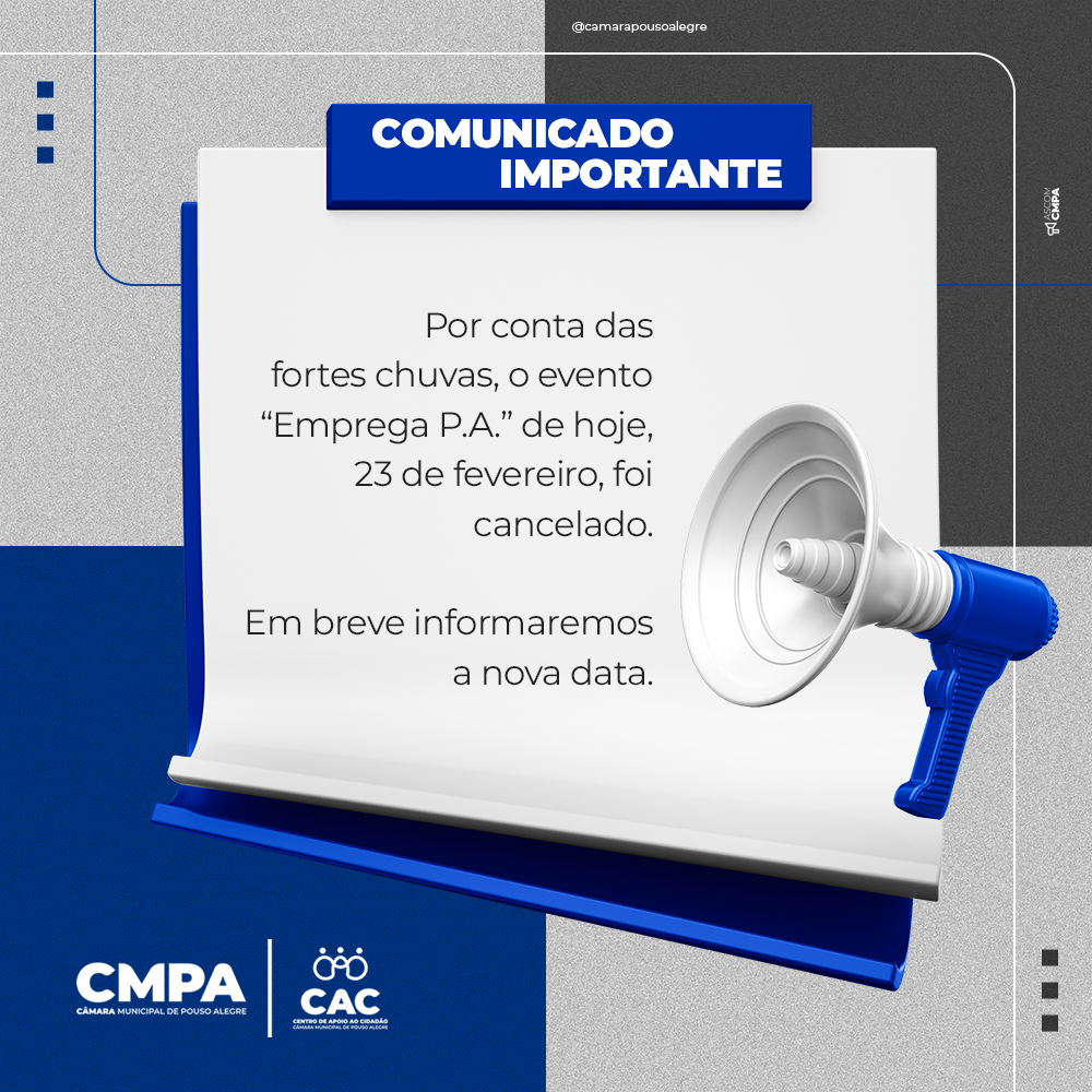 Imagem 2 da notícia: Sessões Ordinárias retomam na próxima terça (06)