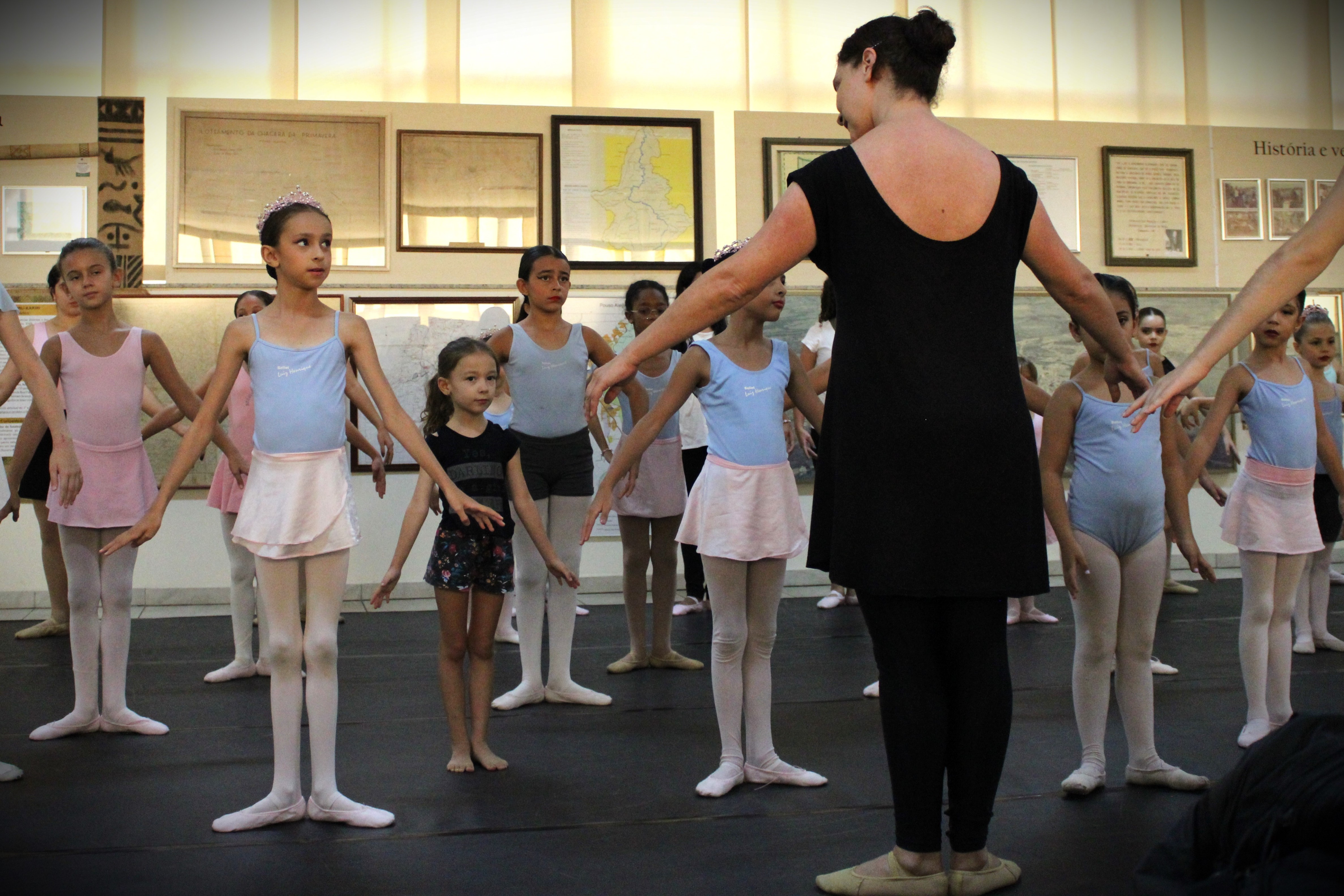 Imagem 4 da notícia: Evento de dança no Museu encanta mais de 200 pessoas