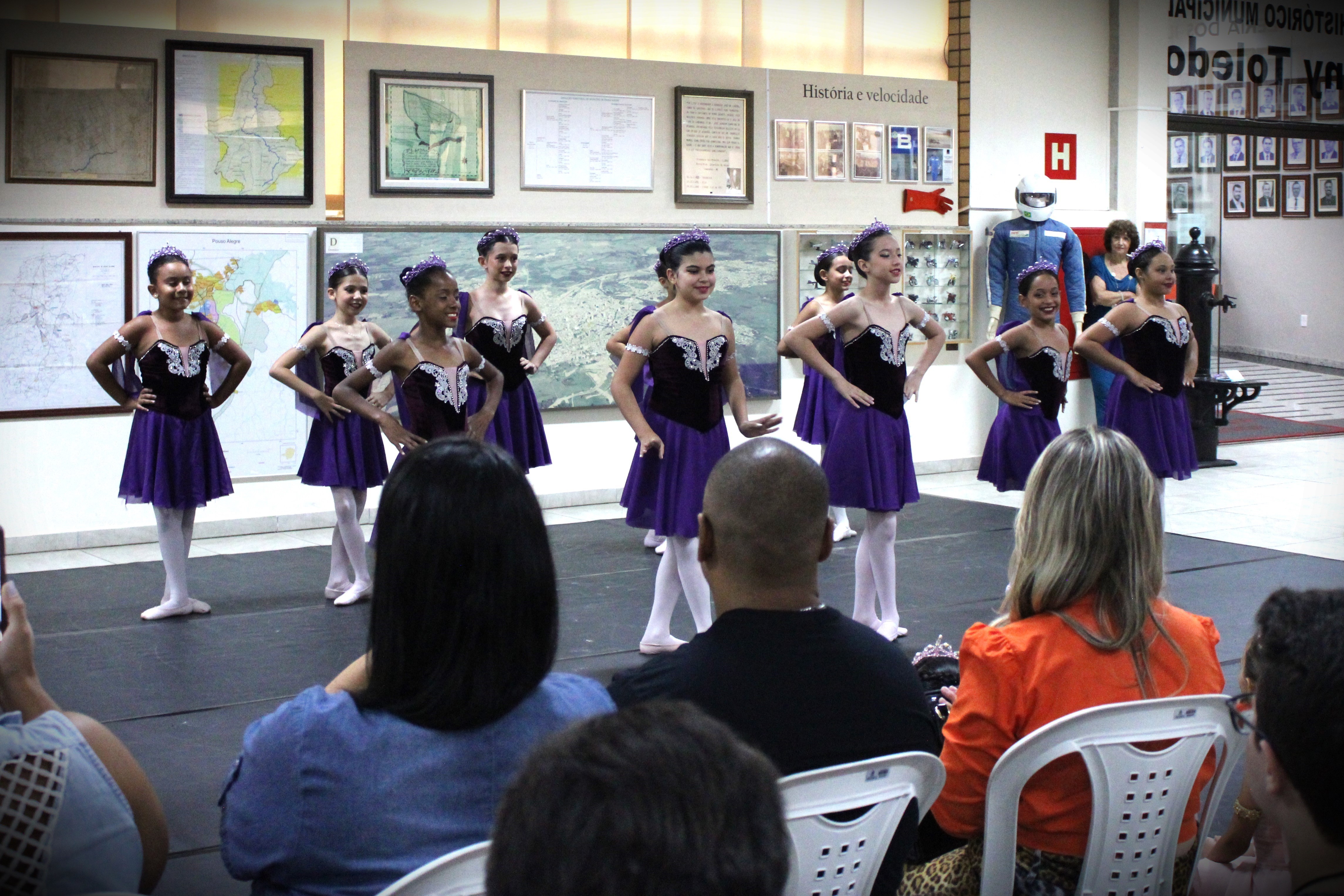 Imagem 6 da notícia: Evento de dança no Museu encanta mais de 200 pessoas