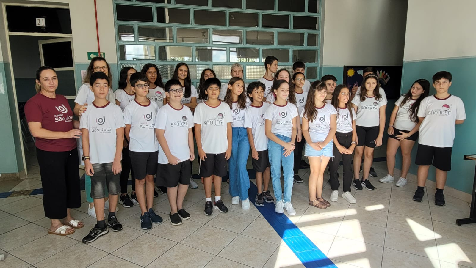 Imagem 1 da notícia: Eleição Câmara Mirim e Jovem tem início nas escolas de Pouso Alegre