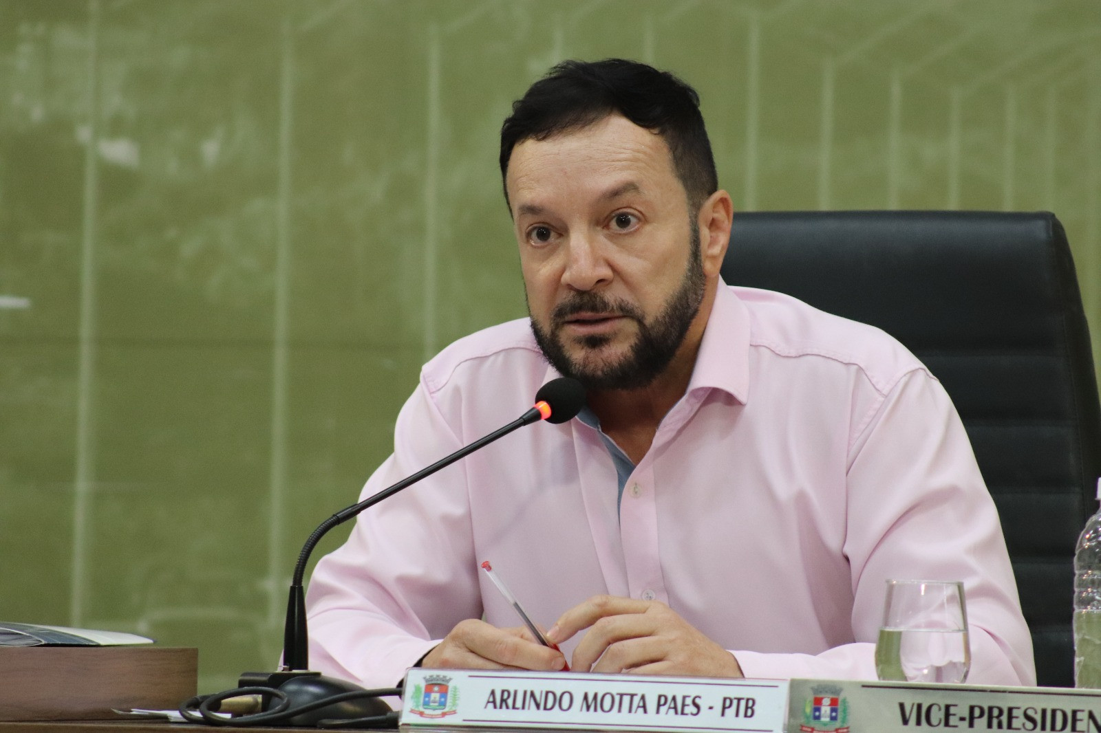 Imagem 1 da notícia: Proposta da Câmara nomeia avenida de Pouso Alegre em homenagem à memória de SÉRGIO TADEU BORGES