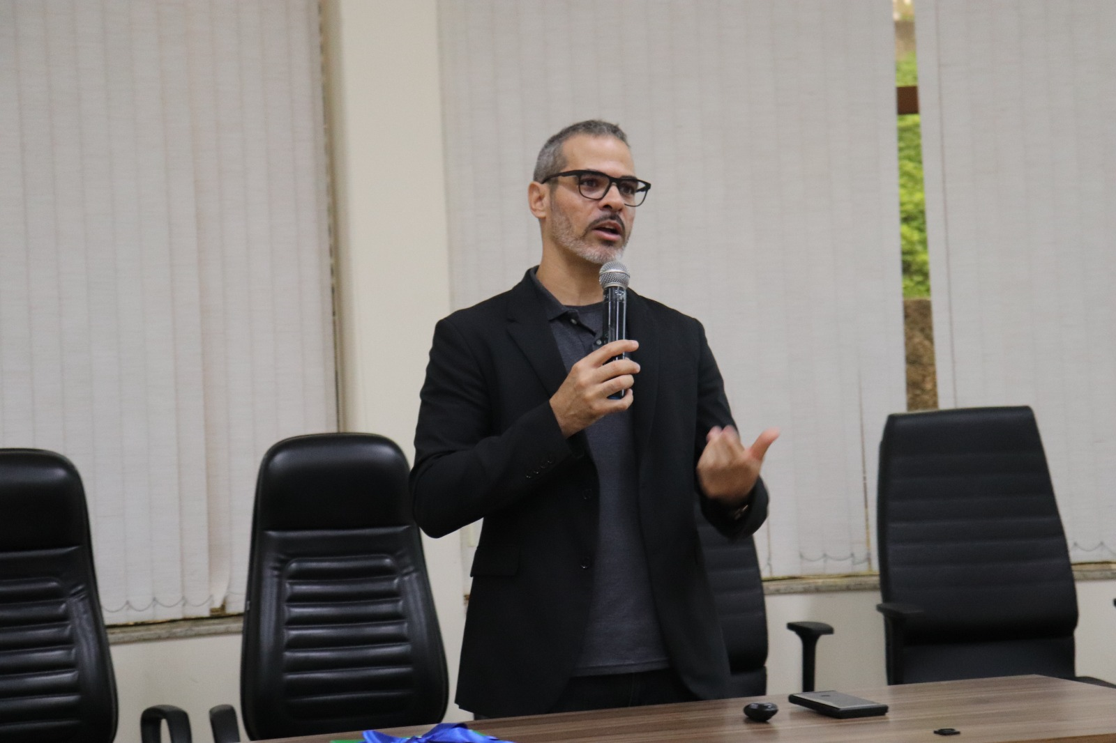 Imagem 2 da notícia: Escola do Legislativo da Câmara de Pouso Alegre promove capacitação gratuita sobre as Eleições de 2024