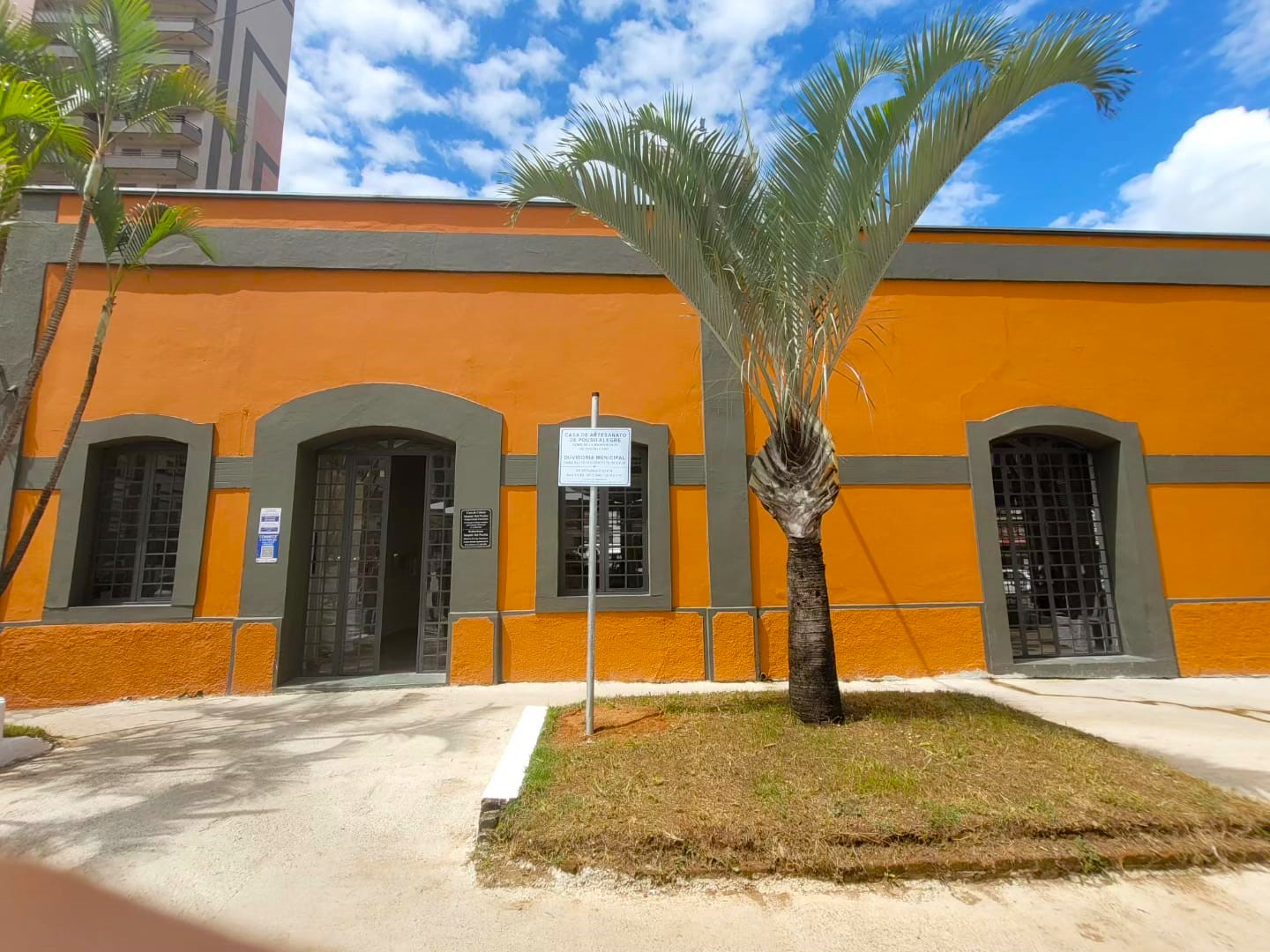 Imagem 4 da notícia: Vereadores acompanham inauguração da Casa do Artesanato