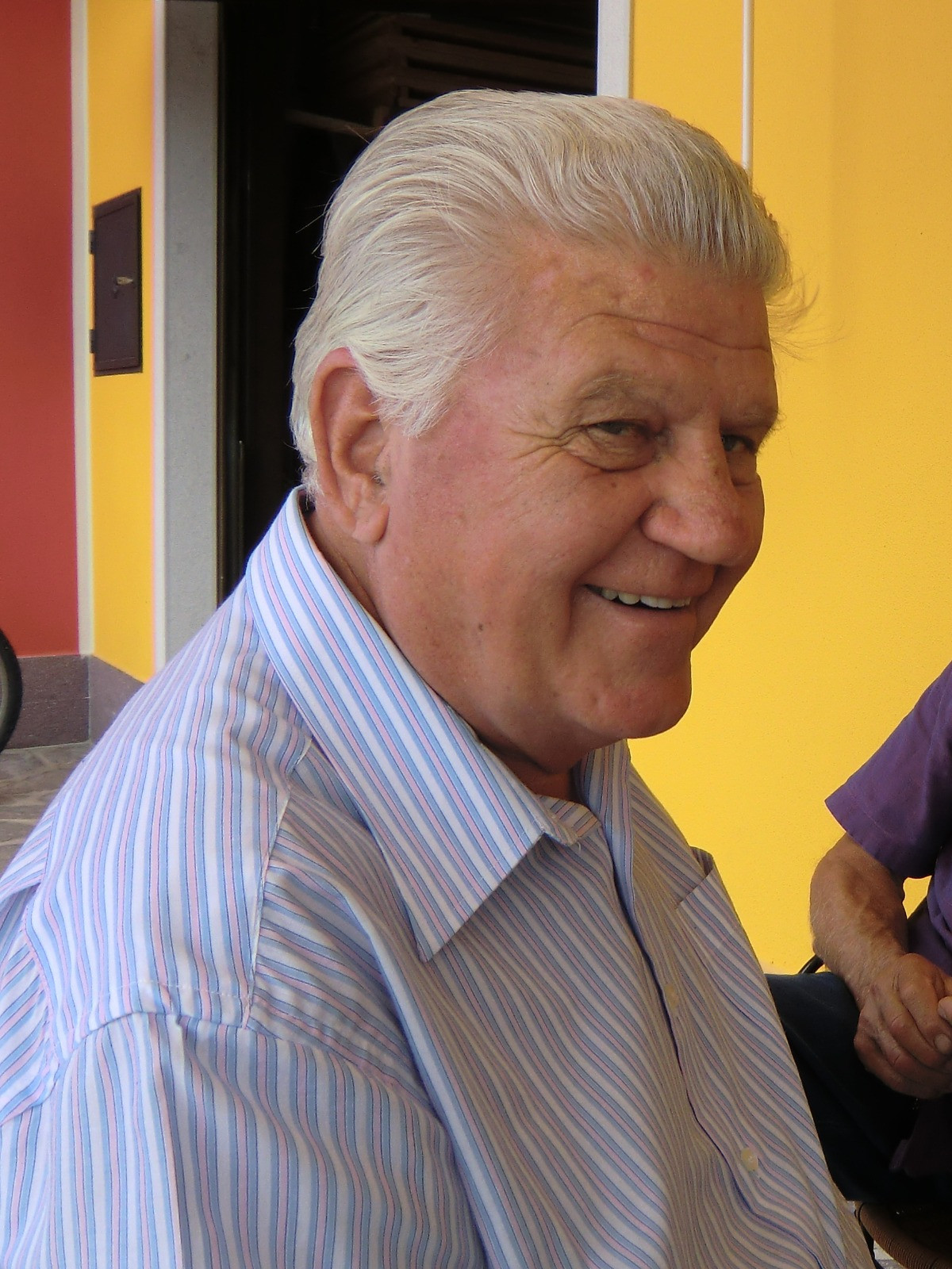 Imagem 1 da notícia: Centro de Educação Infantil vai ganhar o nome de Irmão Dino Girardelli