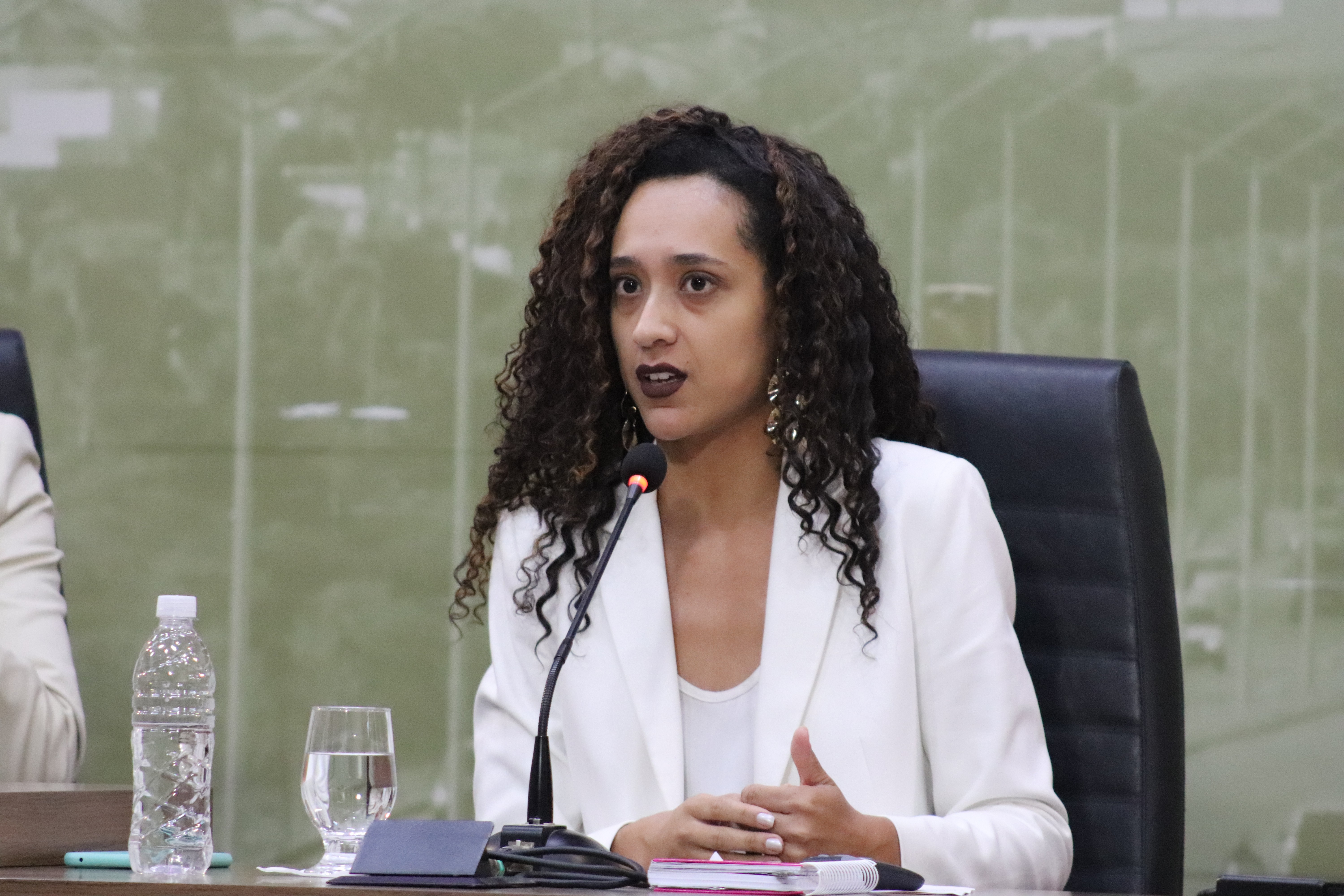 Imagem 4 da notícia: Câmara de Vereadores de Pouso Alegre recebe o 3º Simpósio Mulheres na Política