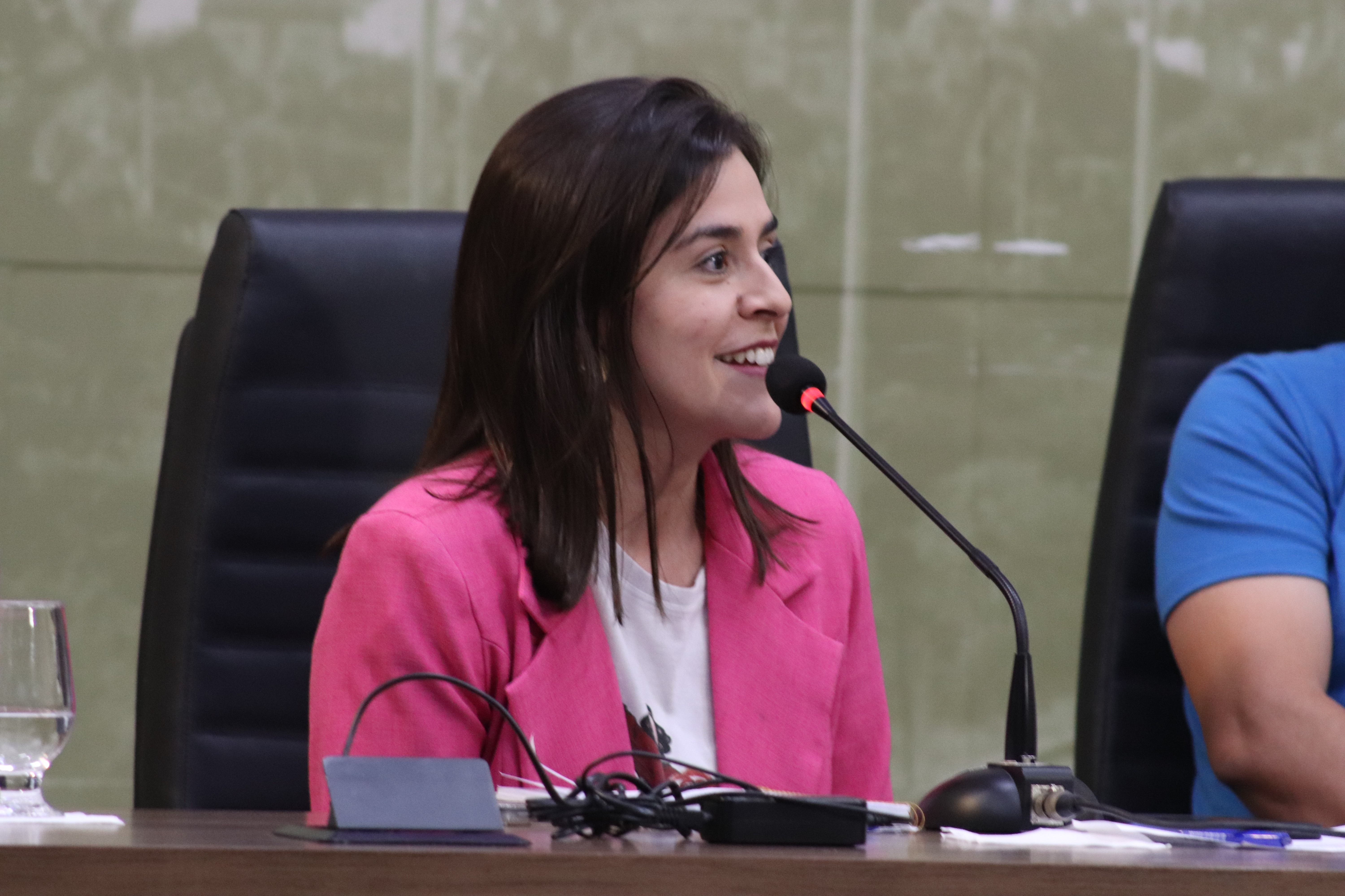 Imagem 6 da notícia: Câmara de Vereadores de Pouso Alegre recebe o 3º Simpósio Mulheres na Política