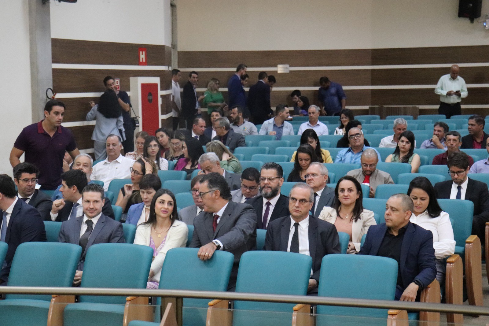 Imagem 6 da notícia: Câmara de Vereadores recebe o encontro Defesa Ativa do Patrimônio Público