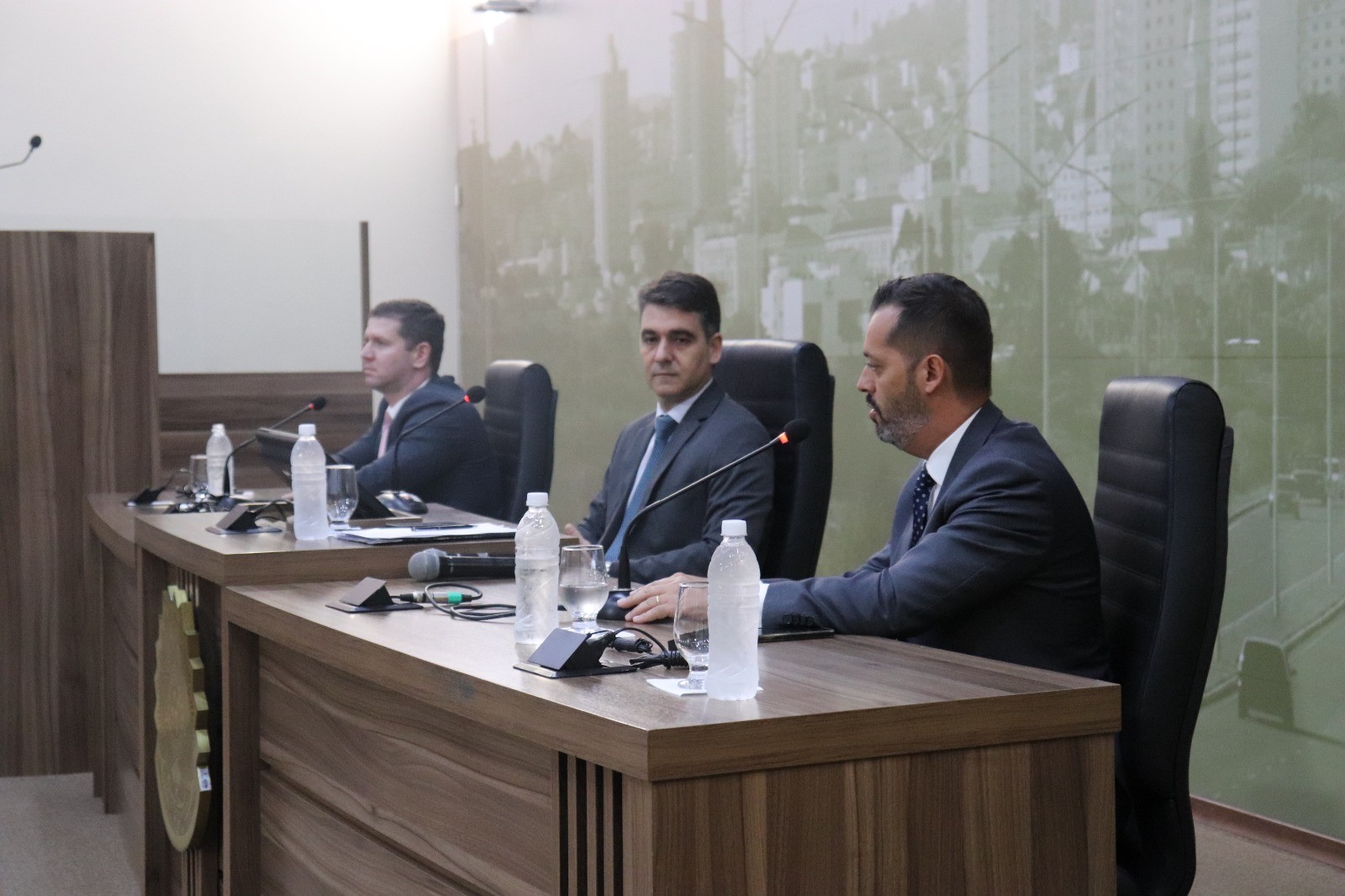 Imagem 2 da notícia: Câmara de Vereadores recebe o encontro Defesa Ativa do Patrimônio Público