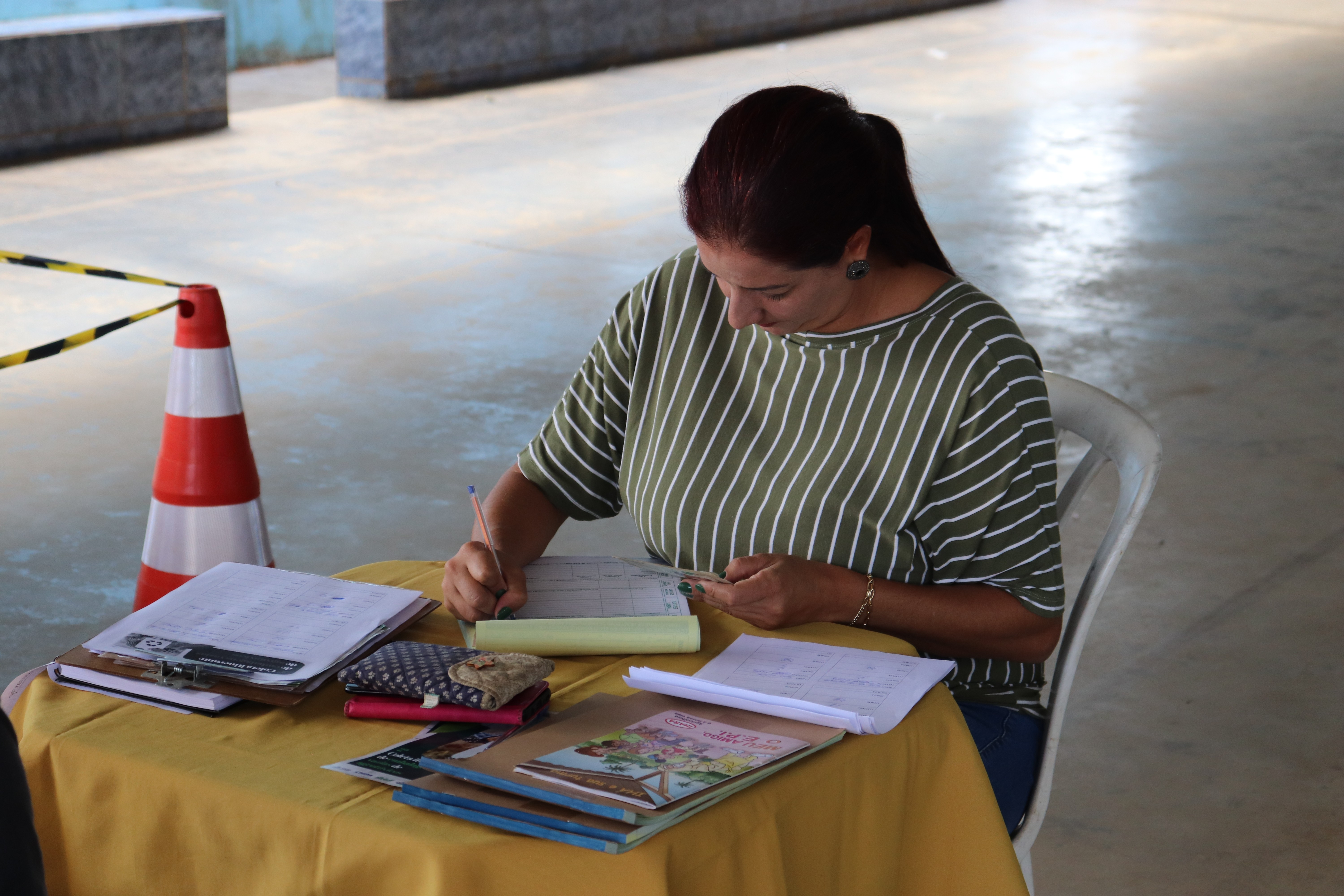 Imagem 4 da notícia: Vereador acompanha Coleta Itinerante de Embalagens Vazias de Defensivos no Pantano e no Massaranduba