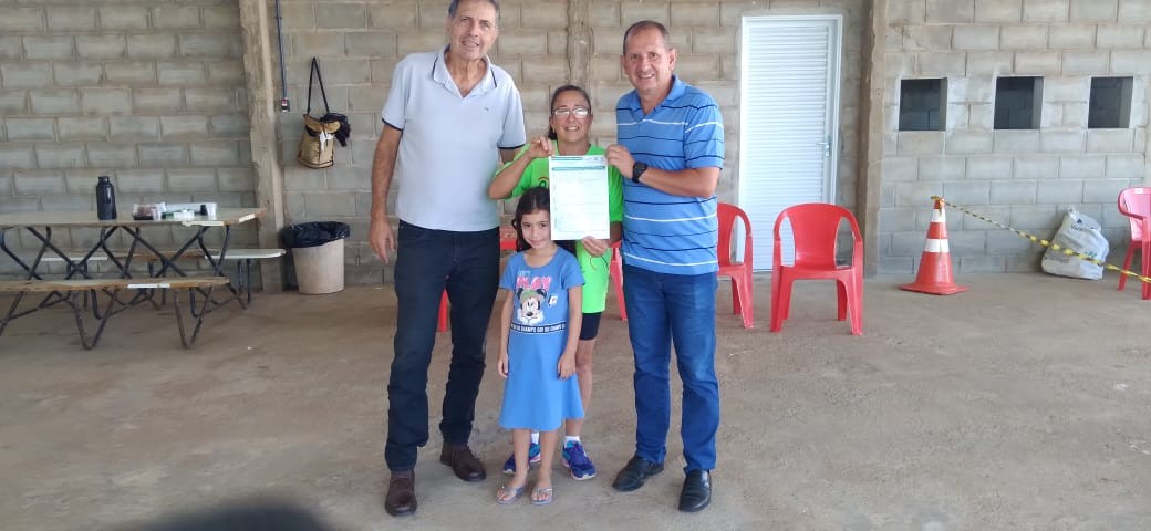 Imagem 2 da notícia: Vereador acompanha Coleta Itinerante de Embalagens Vazias de Defensivos no bairro dos Ferreiras