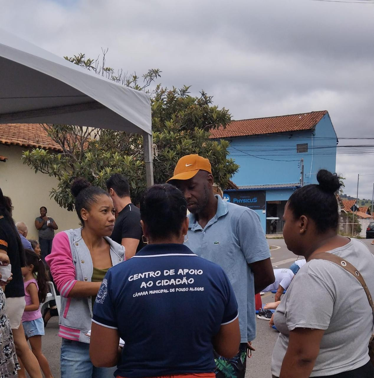 Imagem 1 da notícia: CAC da Câmara de Vereadores estará no bairro Belo Horizonte neste final de semana