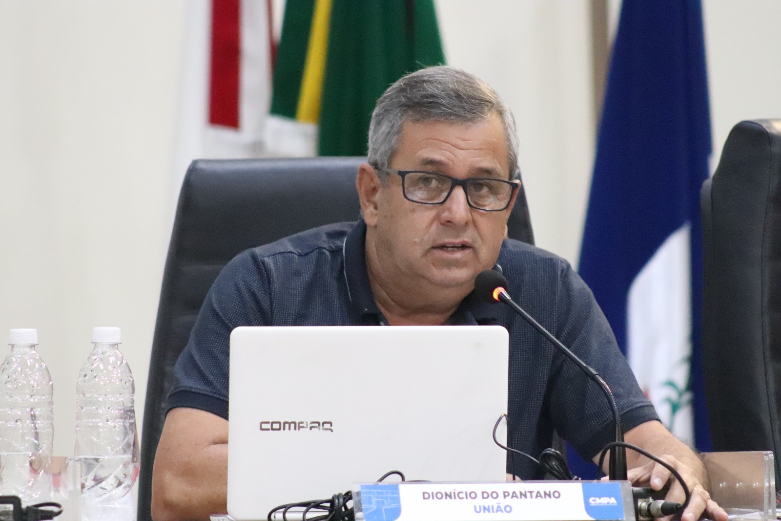 Imagem 1 da notícia: Rua da Vila Alvorada na zona rural recebe o nome de Manuel Silvério Pereira