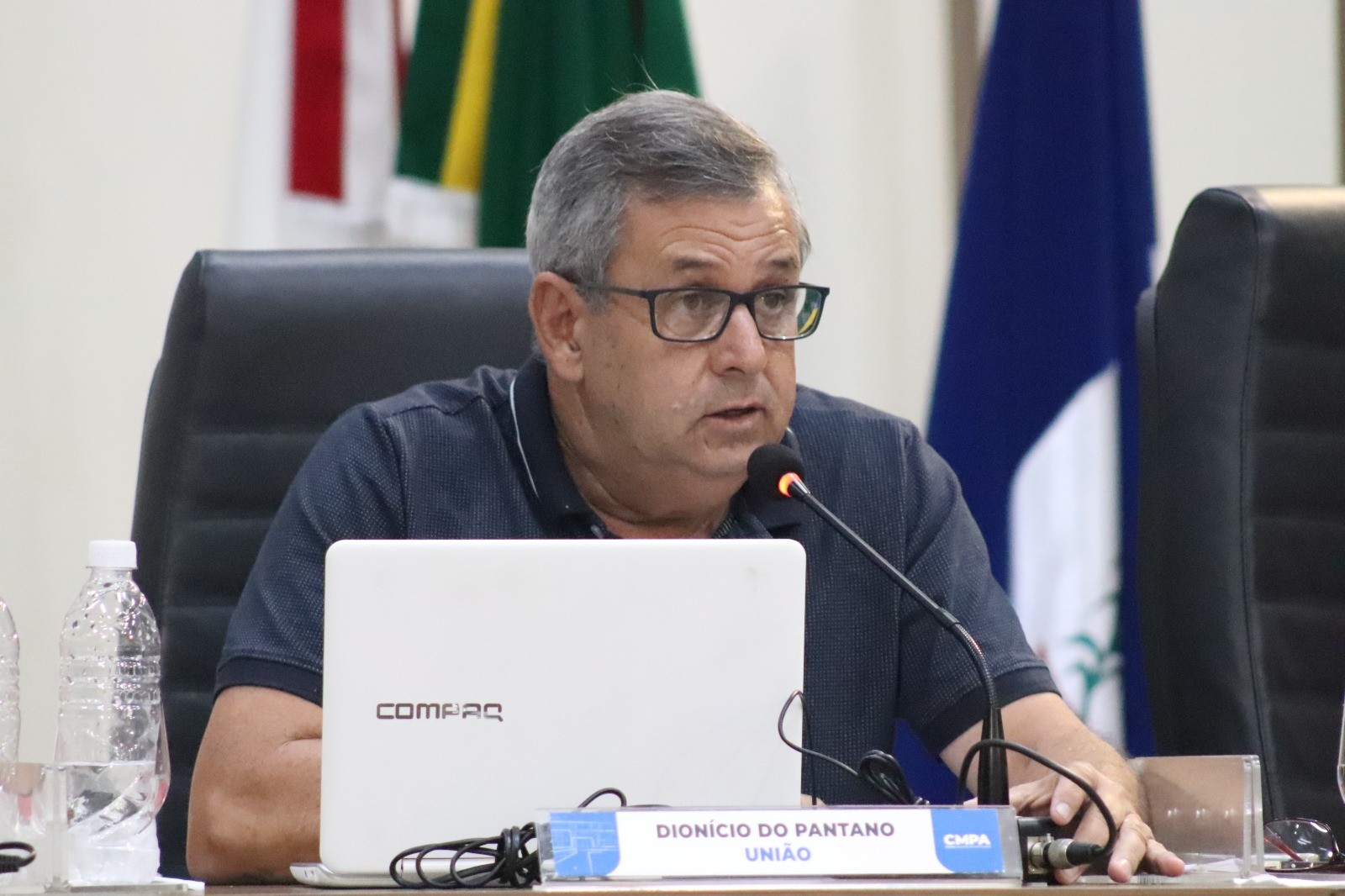 Imagem 1 da notícia: Estrada rural da Vila Alvorada ganha o nome de José Pereira Balbão