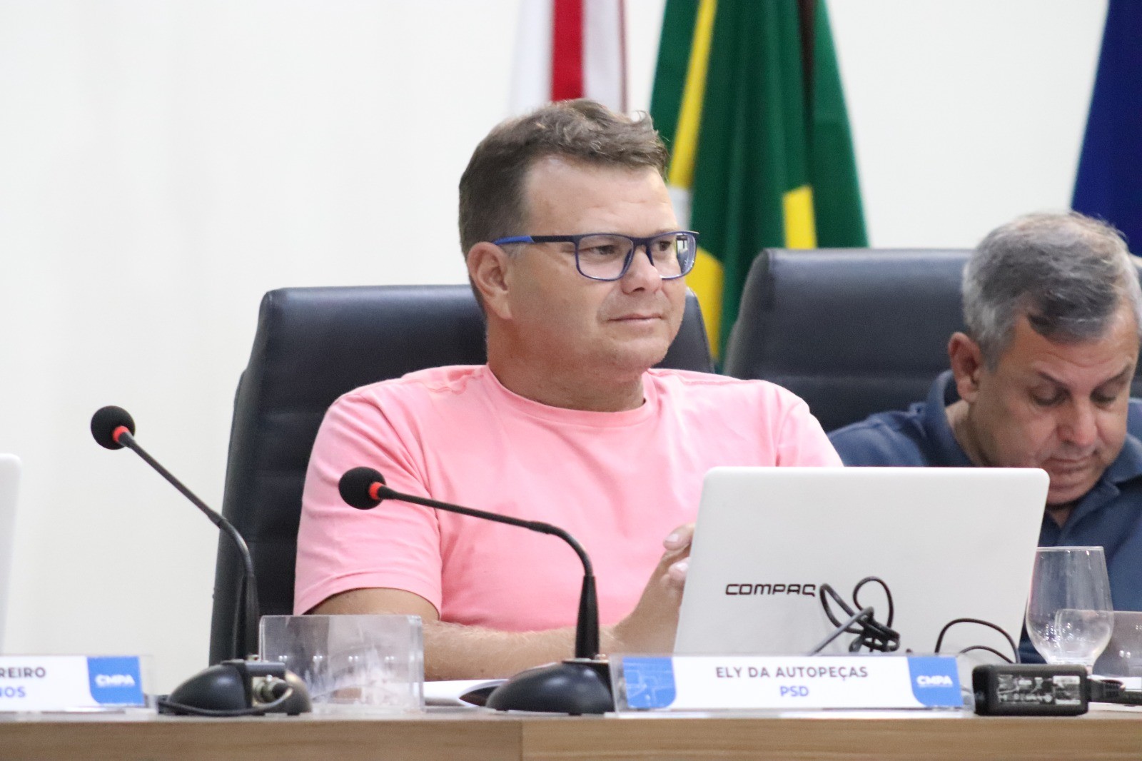 Imagem 1 da notícia: Ruas no bairro Caiçara ganham nome de Genésia de Souza Toledo e José Custódio Toledo Neto