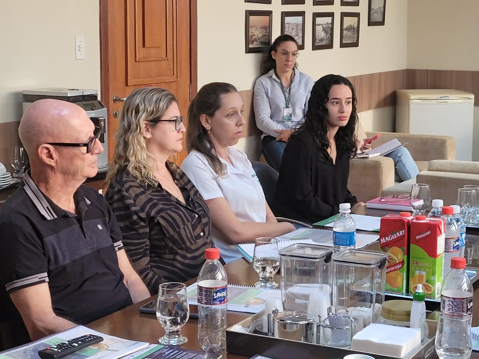 Imagem 3 da notícia: CAC da Câmara de Pouso Alegre promove reunião sobre empregabilidade no município