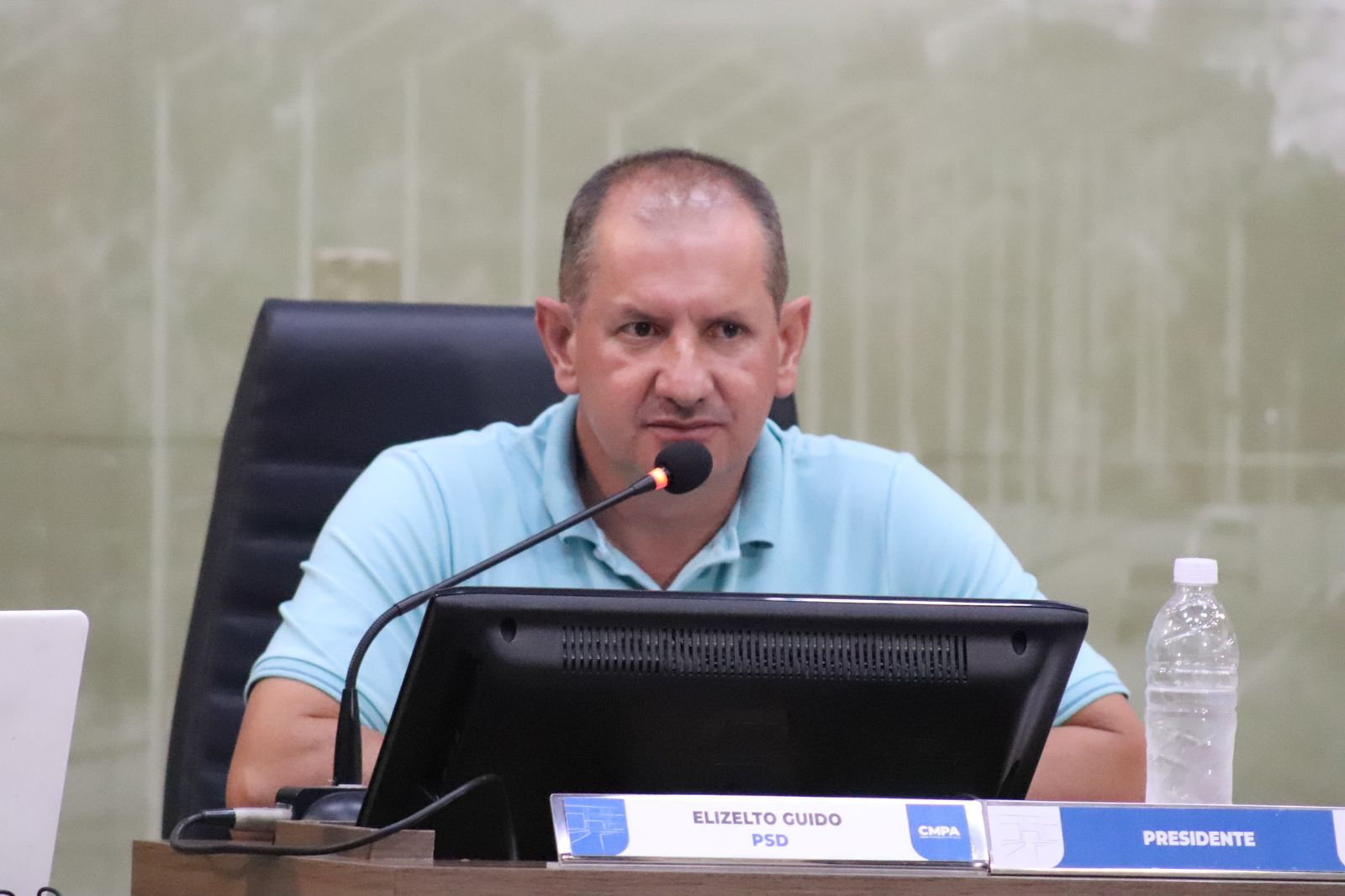 Imagem 1 da notícia: Centro Municipal de Convivência do Idoso recebe o nome de Terezinha Alves de Oliveira