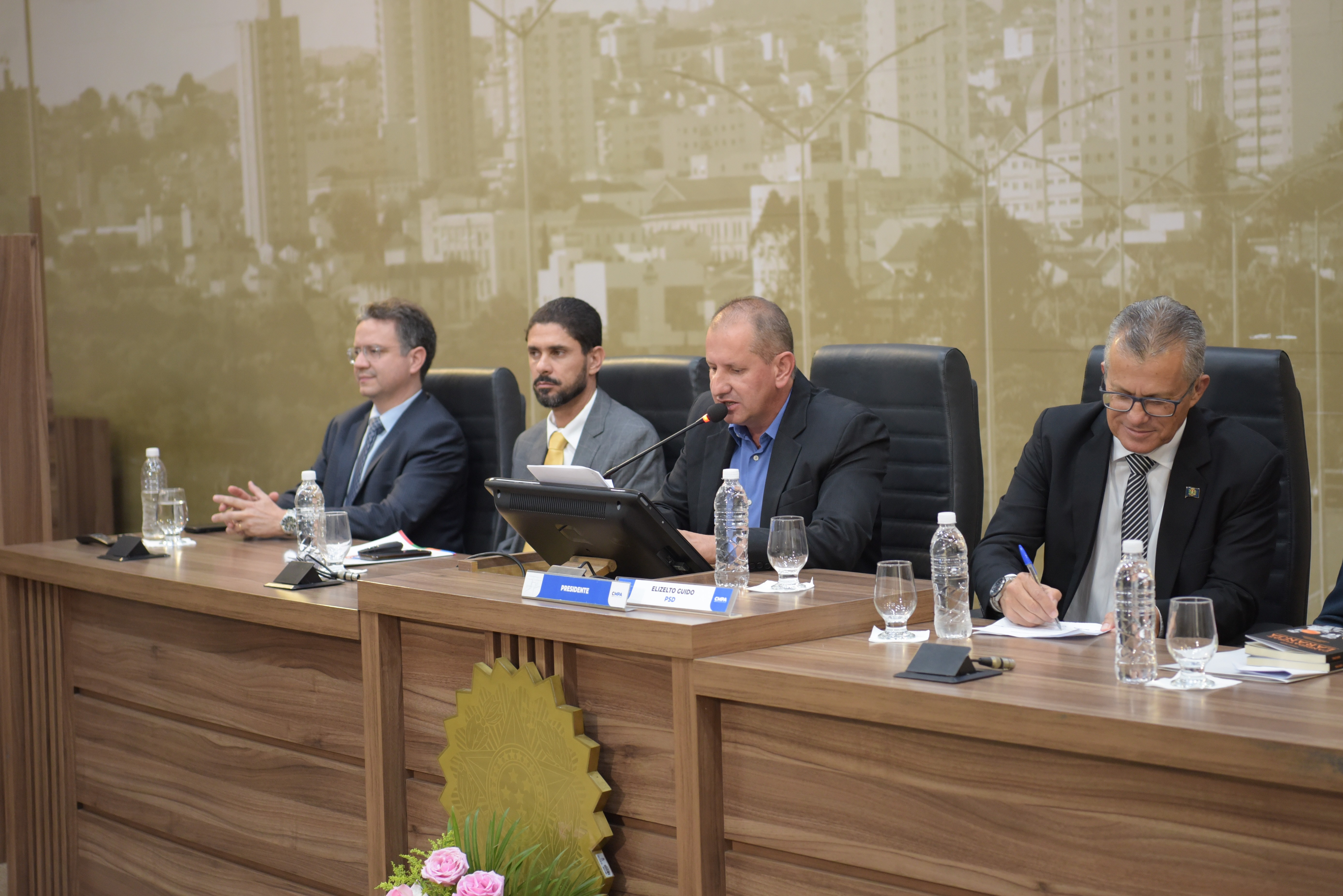 Imagem 4 da notícia: Simpósio Políticas Públicas e o TRF-6 é realizado na Câmara