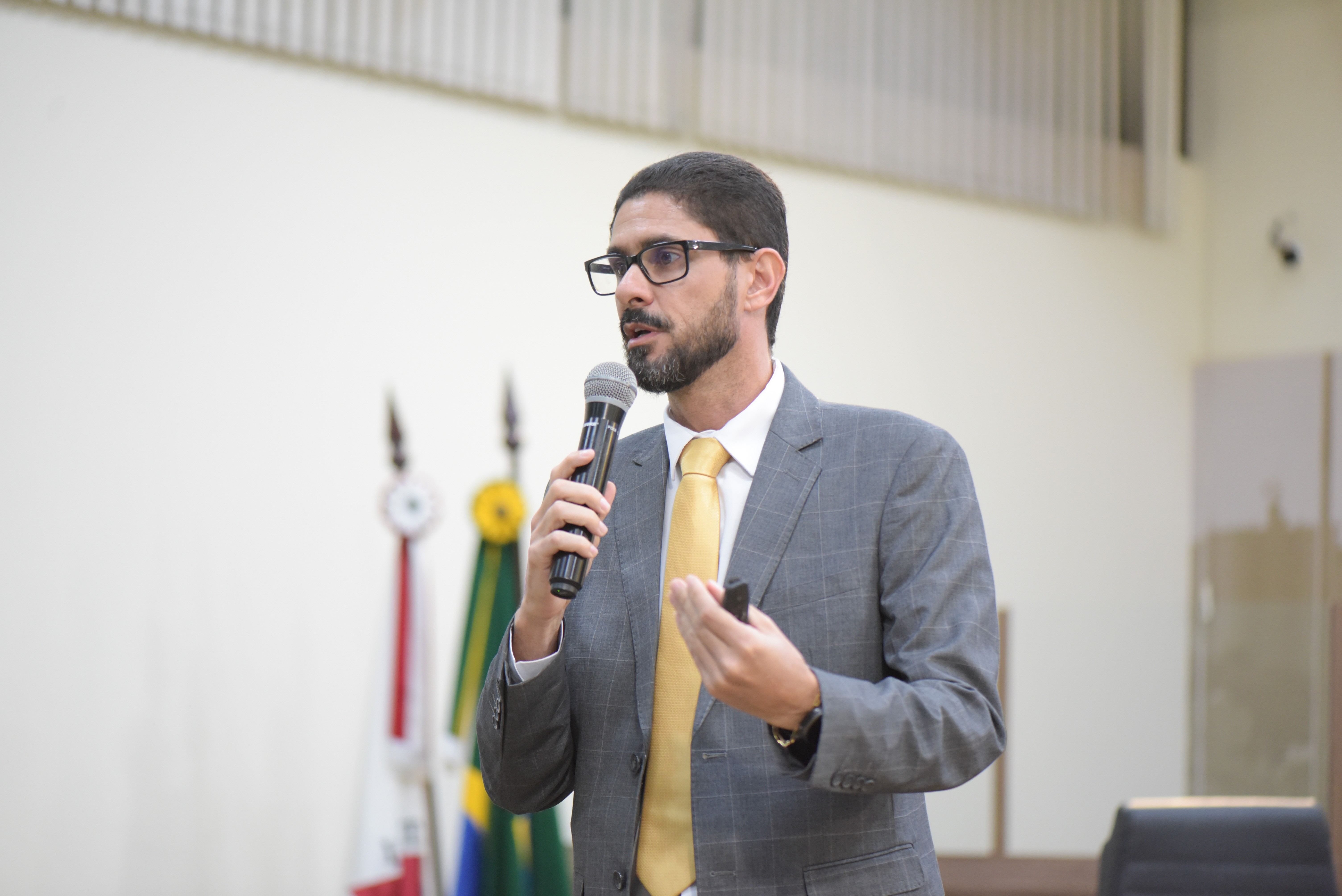 Imagem 2 da notícia: Simpósio Políticas Públicas e o TRF-6 é realizado na Câmara