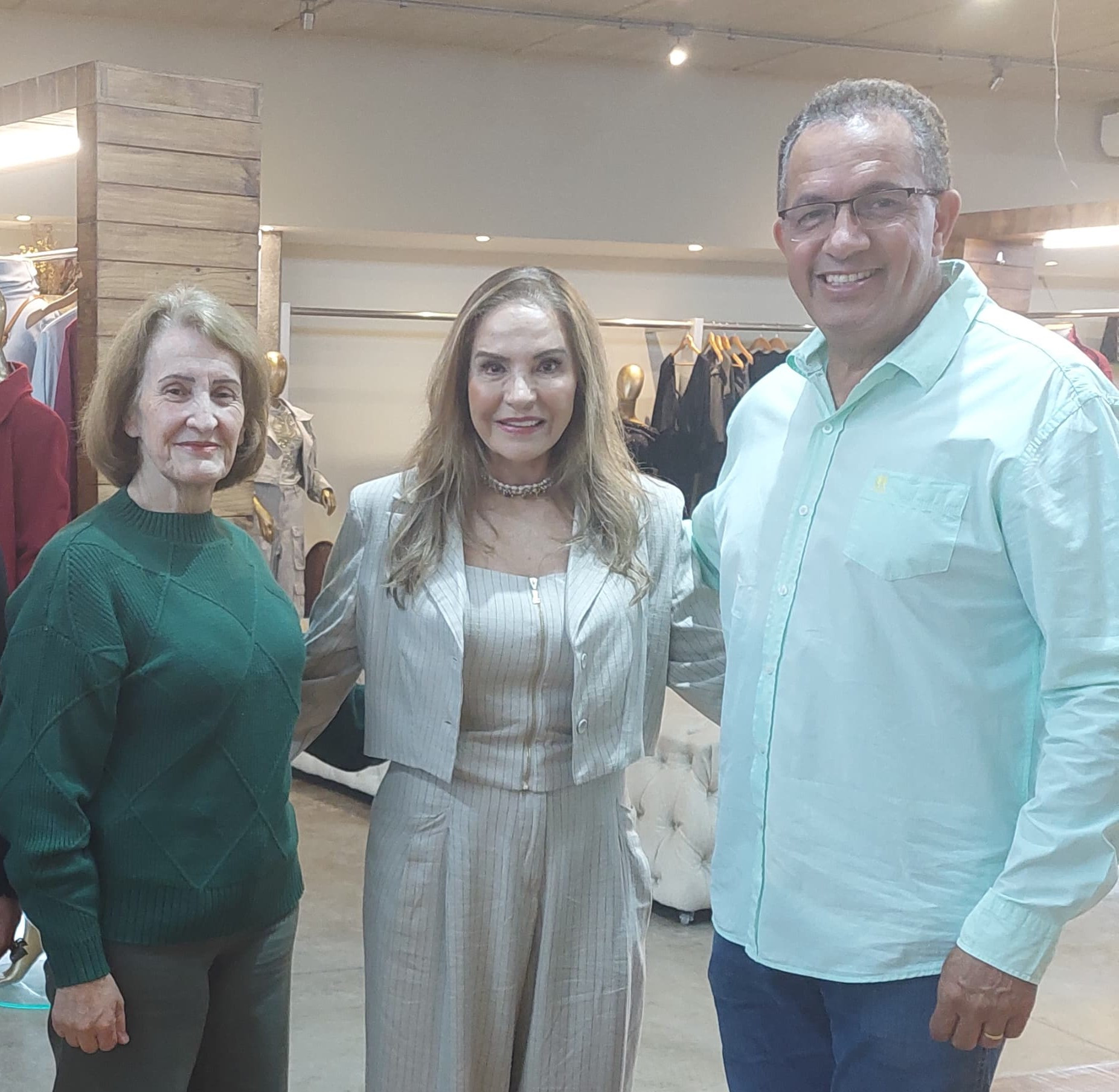 Imagem 1 da notícia: Vereador participa do encerramento da Campanha Maio Solidário