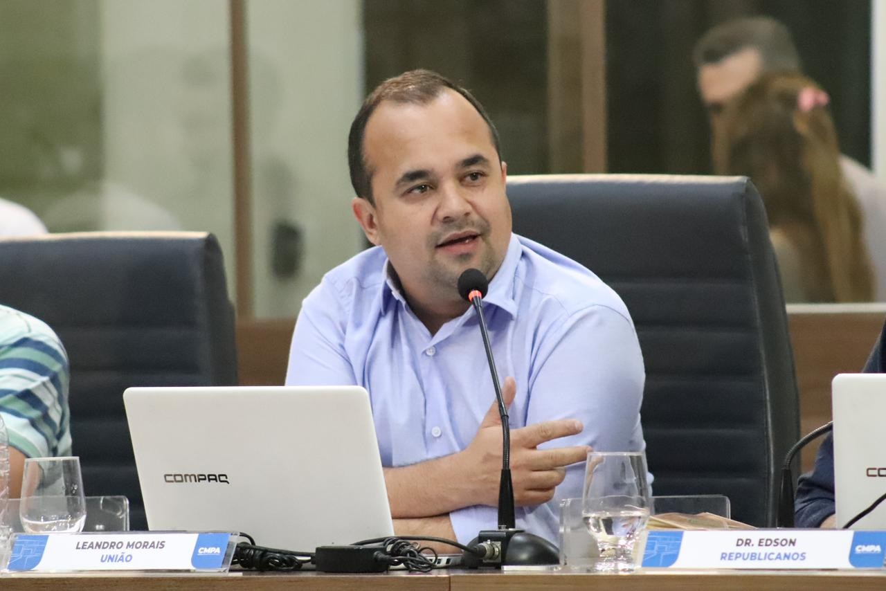 Imagem 1 da notícia: Câmara aprova denominação de Rua José Francisco Rodrigues