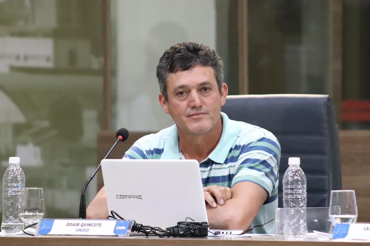 Imagem 2 da notícia: Câmara aprova denominação de Rua José Francisco Rodrigues