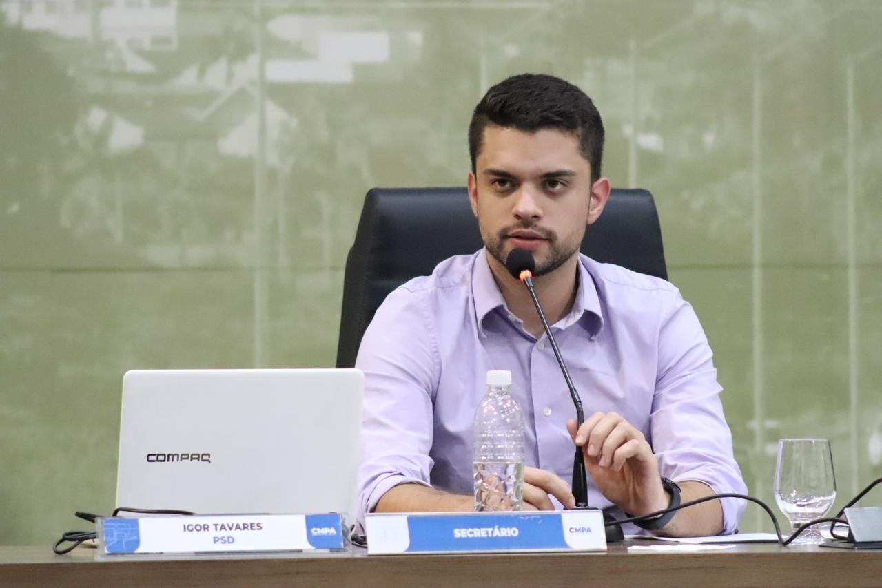 Imagem 1 da notícia: Pouso Hub: Câmara aprova PL que trata de princípios e institui grupo de trabalho