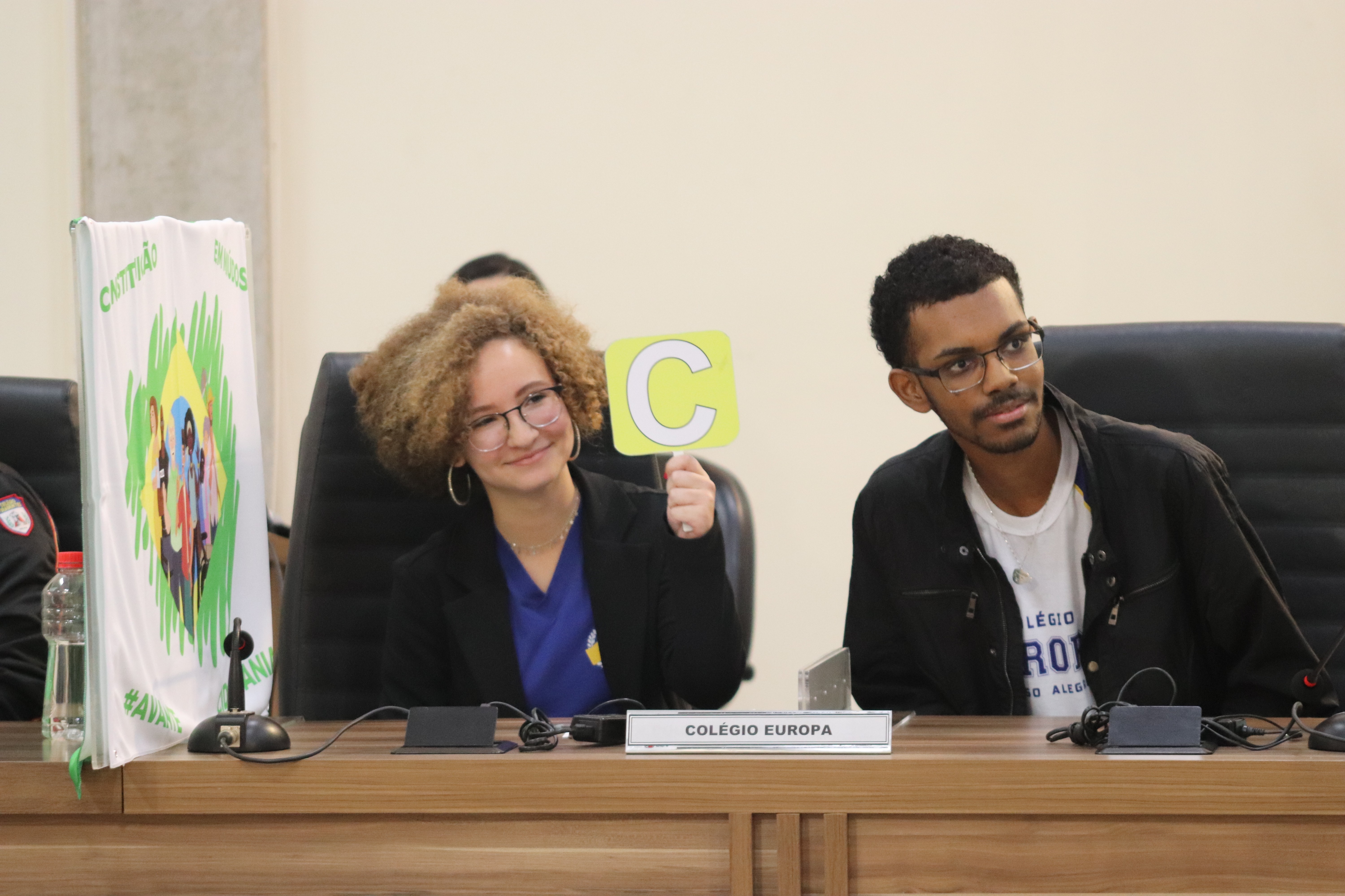 Imagem 4 da notícia: Fique por dentro: Primeiro dia da Gincana do Saber Jovem na CMPA