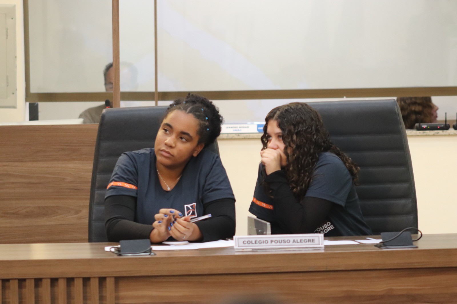 Imagem 2 da notícia: Segundo dia da Gincana do Saber Jovem na CMPA