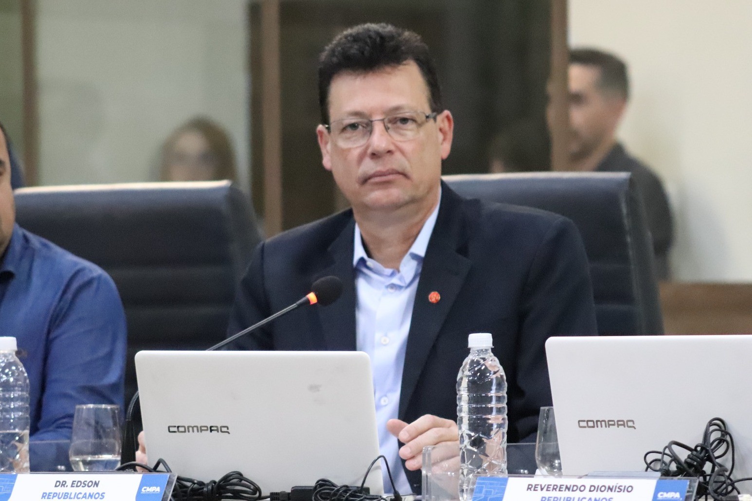 Imagem 1 da notícia: Estrada no bairro Curralinho ganha nome de José Fernandes da Silva